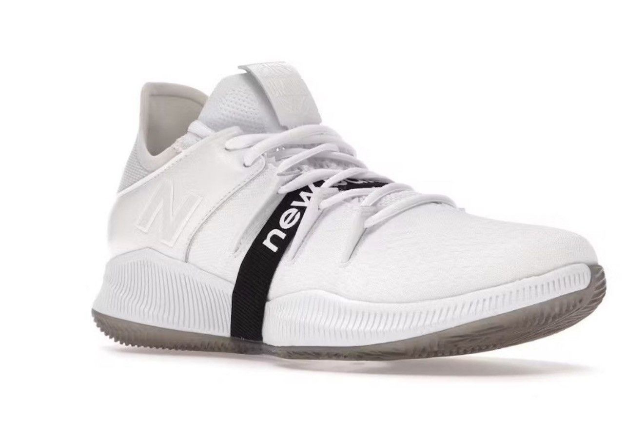 New Balance New Balance OMN1S Low “White Black” BBOMNLWT Size US 8 / EU 41 - 1 Thumbnail