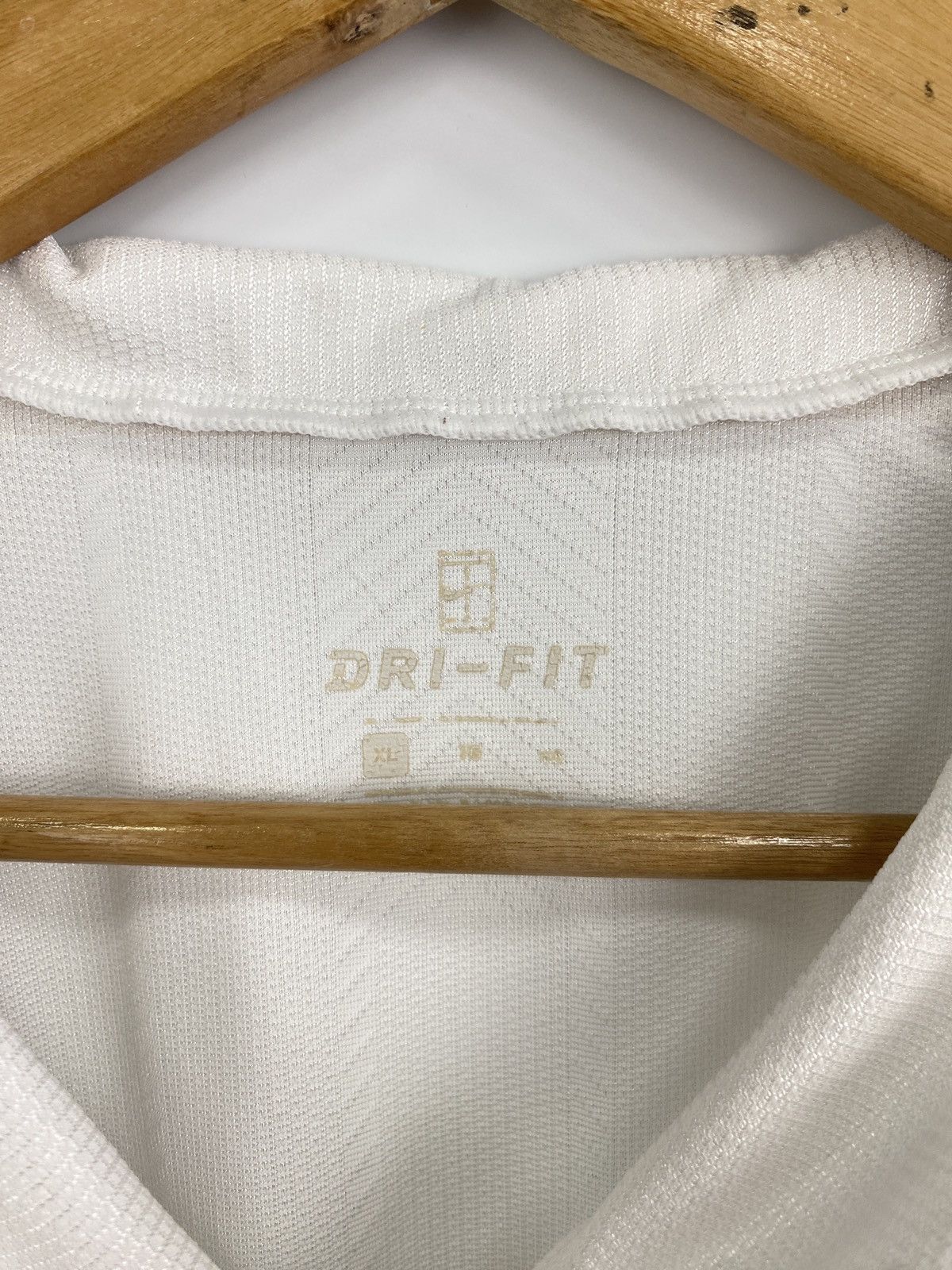 Nike 🎾🇺🇸 Y2K Nike Challenge Court Tennis 3/4 Sleeve T-Shirt Size US L / EU 52-54 / 3 - 5 Thumbnail