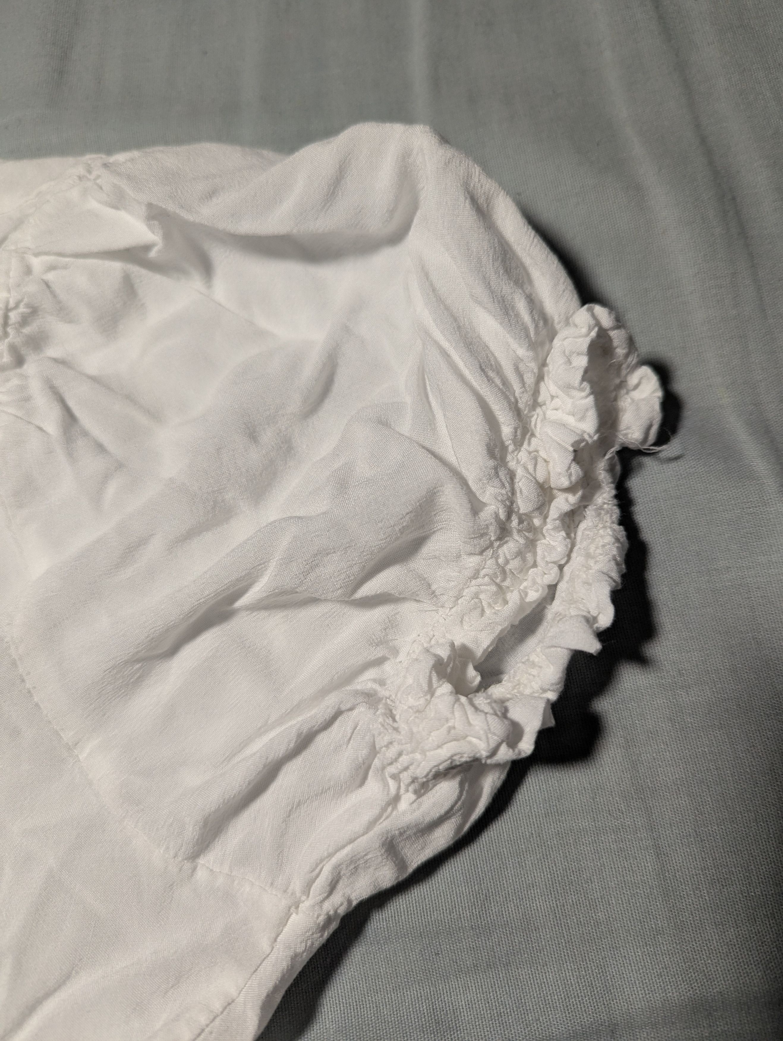 Other Embroidery cotton.strechable Size M / US 6-8 / IT 42-44 - 7 Thumbnail