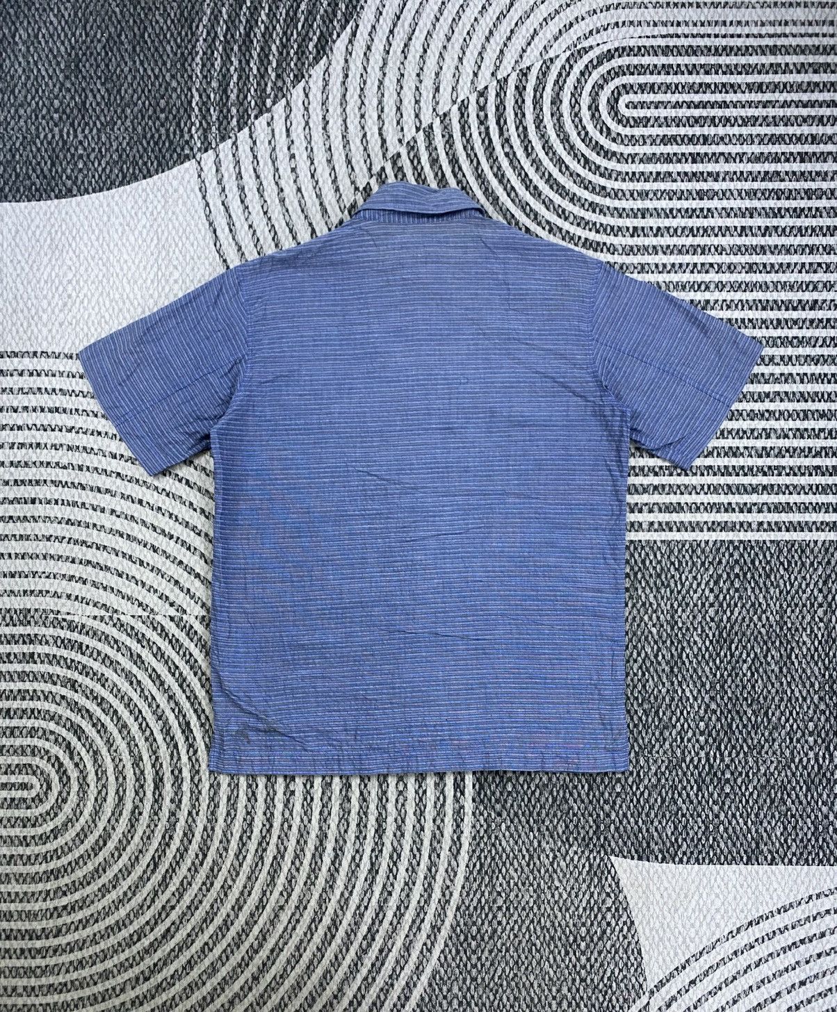 Kansai Yamamoto Vintage Kansai Jeans Shortsleeve Cotton Zipper Jacket Size US M / EU 48-50 / 2 - 2 Thumbnail
