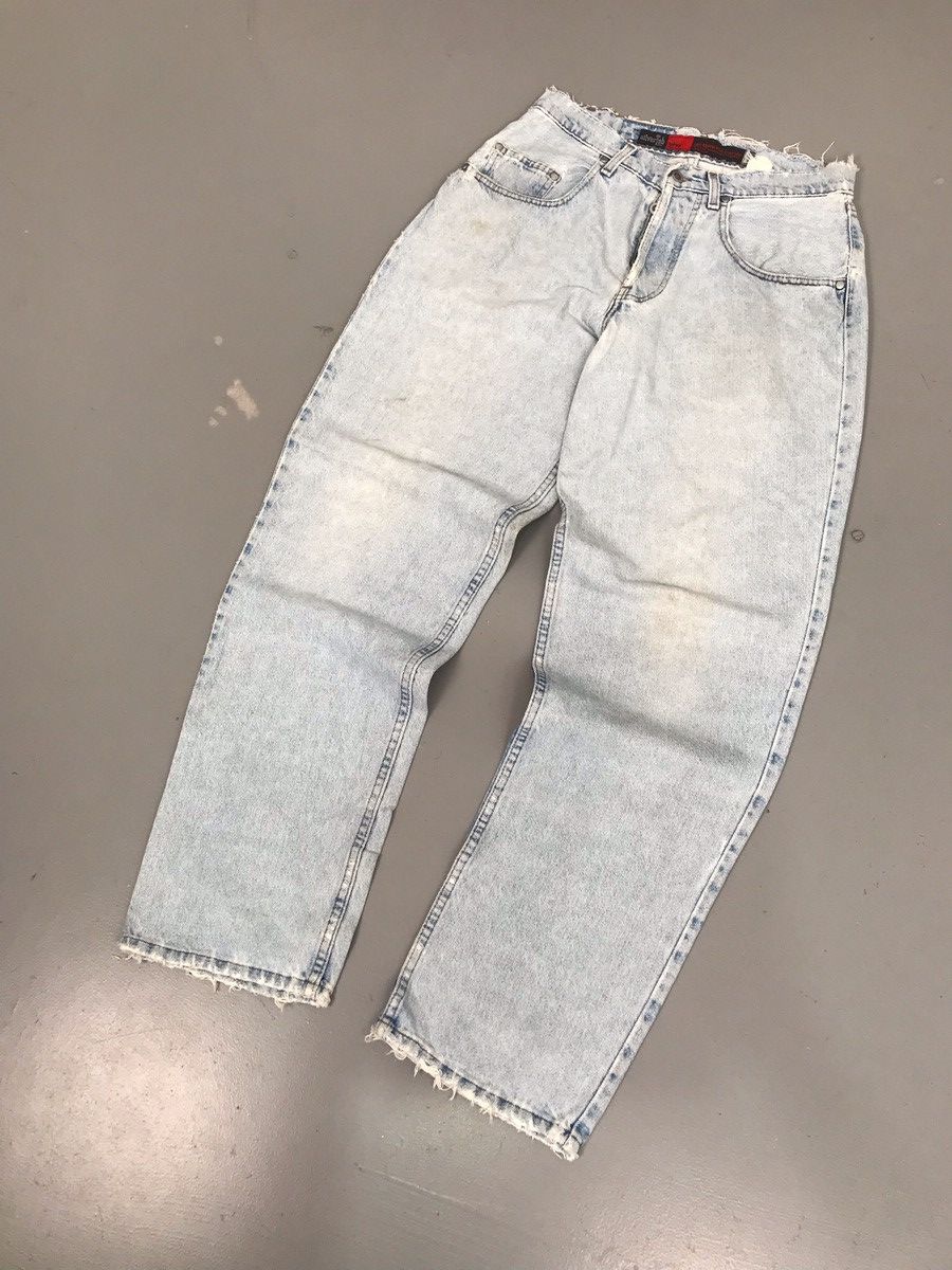 Carhartt × Vintage Vintage Levi’s silver tab loose fit denim Size US 32 / EU 48 - 10 Thumbnail