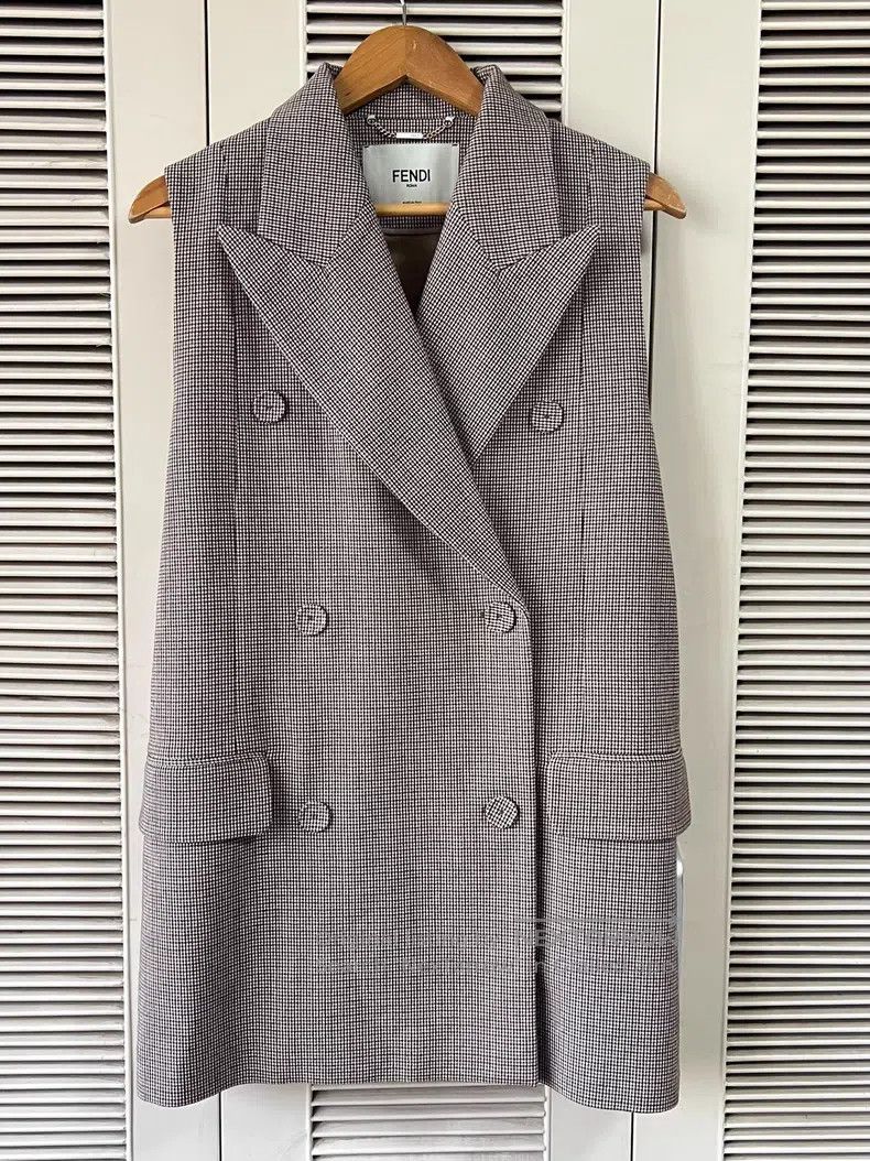Fendi Fendi Three-piece Set Size XS / US 0-2 / IT 36-38 - 7 Thumbnail
