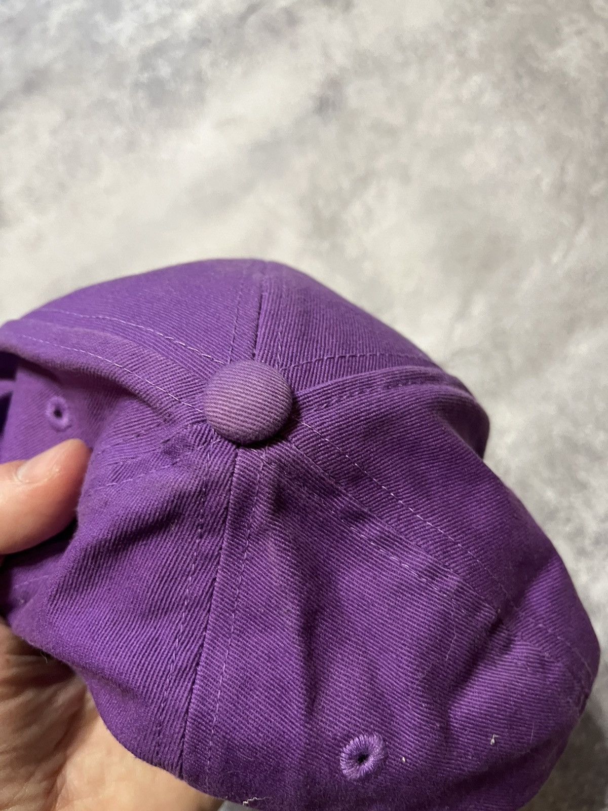 Adidas 2016/2017 Real Madrid Adidas violet cap Size ONE SIZE - 4 Thumbnail