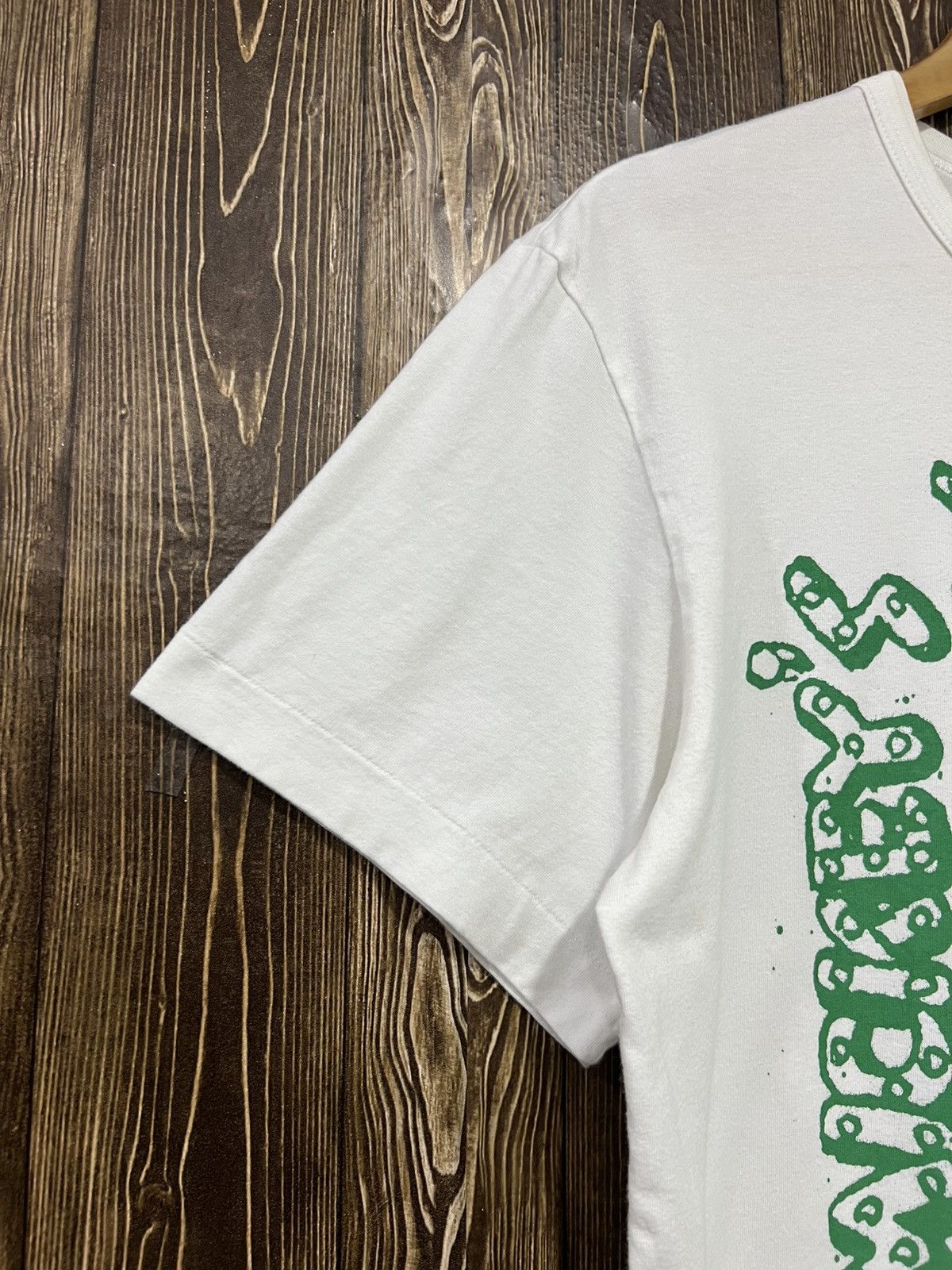 Comme des Garcons Comme Des Garcons Homme Deux x Mickey Mouse Tshirt Size US M / EU 48-50 / 2 - 4 Thumbnail