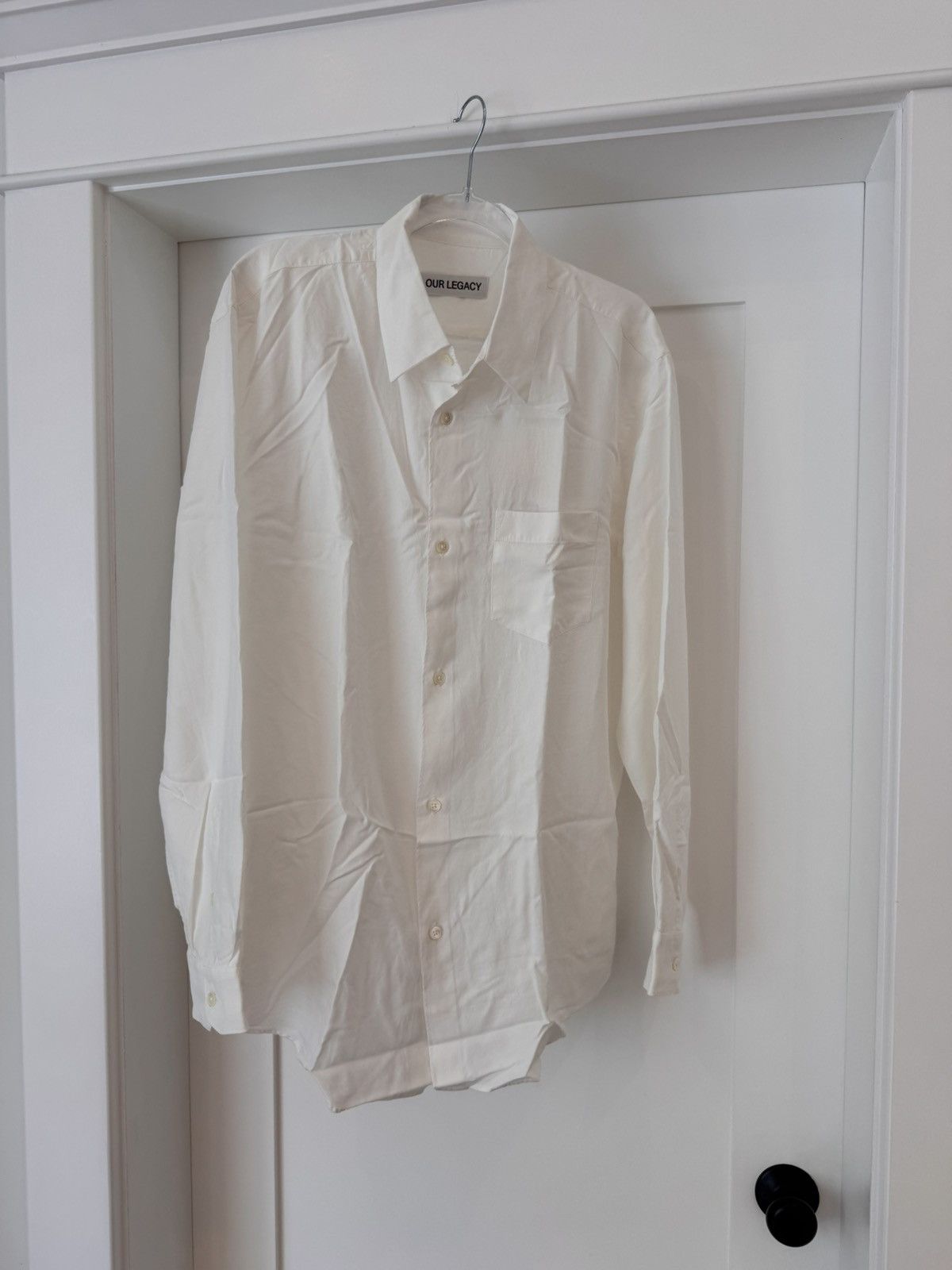 Our Legacy Our Legacy Initial Shirt Size US M / EU 48-50 / 2 - 1 Thumbnail