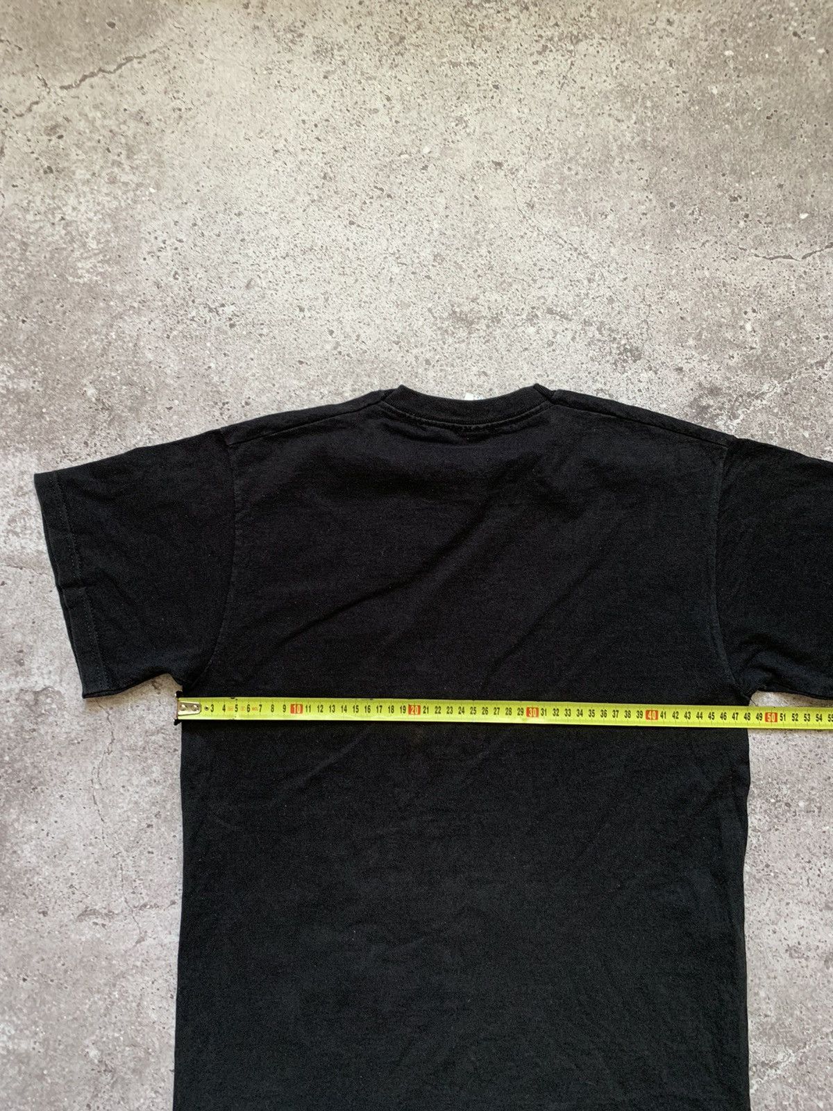 Band Tees × Metallica × Vintage 2000s METALLICA Ride The Lightning Band T Shirt Size US M / EU 48-50 / 2 - 6 Thumbnail