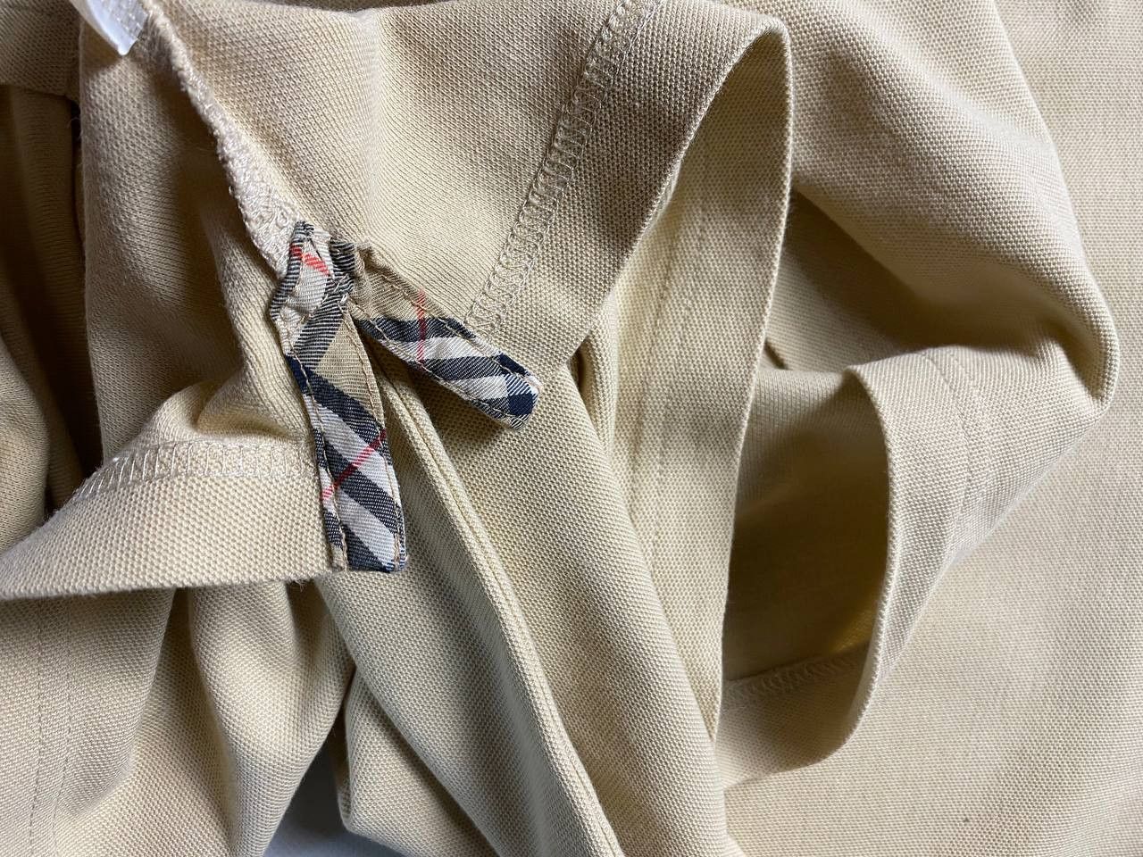 Burberry × Vintage Vintage Burberry Longsleeve Size US XL / EU 56 / 4 - 9 Thumbnail