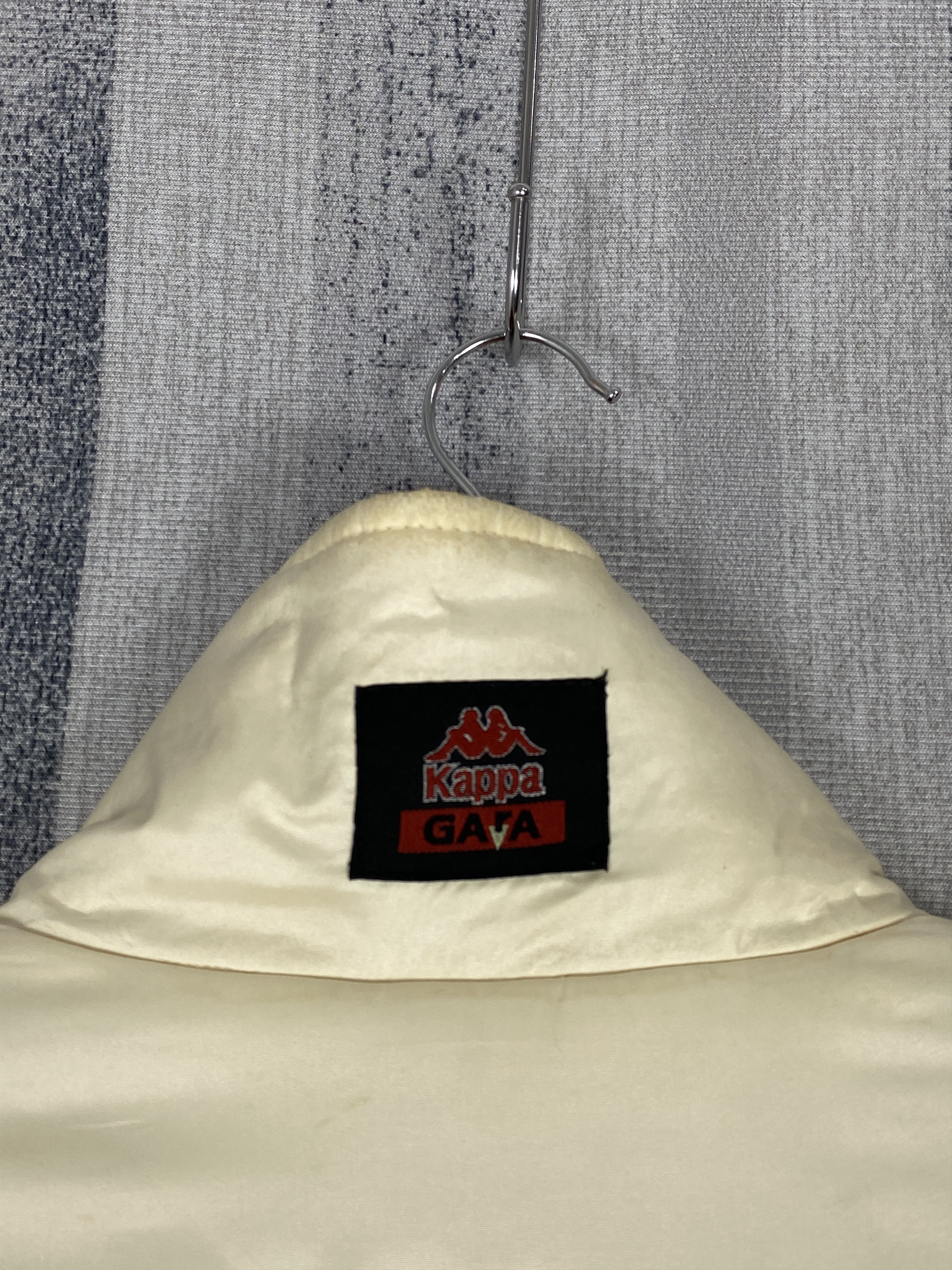 Kappa Vintage Kappa Puffer Reversible Jacket K0172 Size US M / EU 48-50 / 2 - 11 Thumbnail