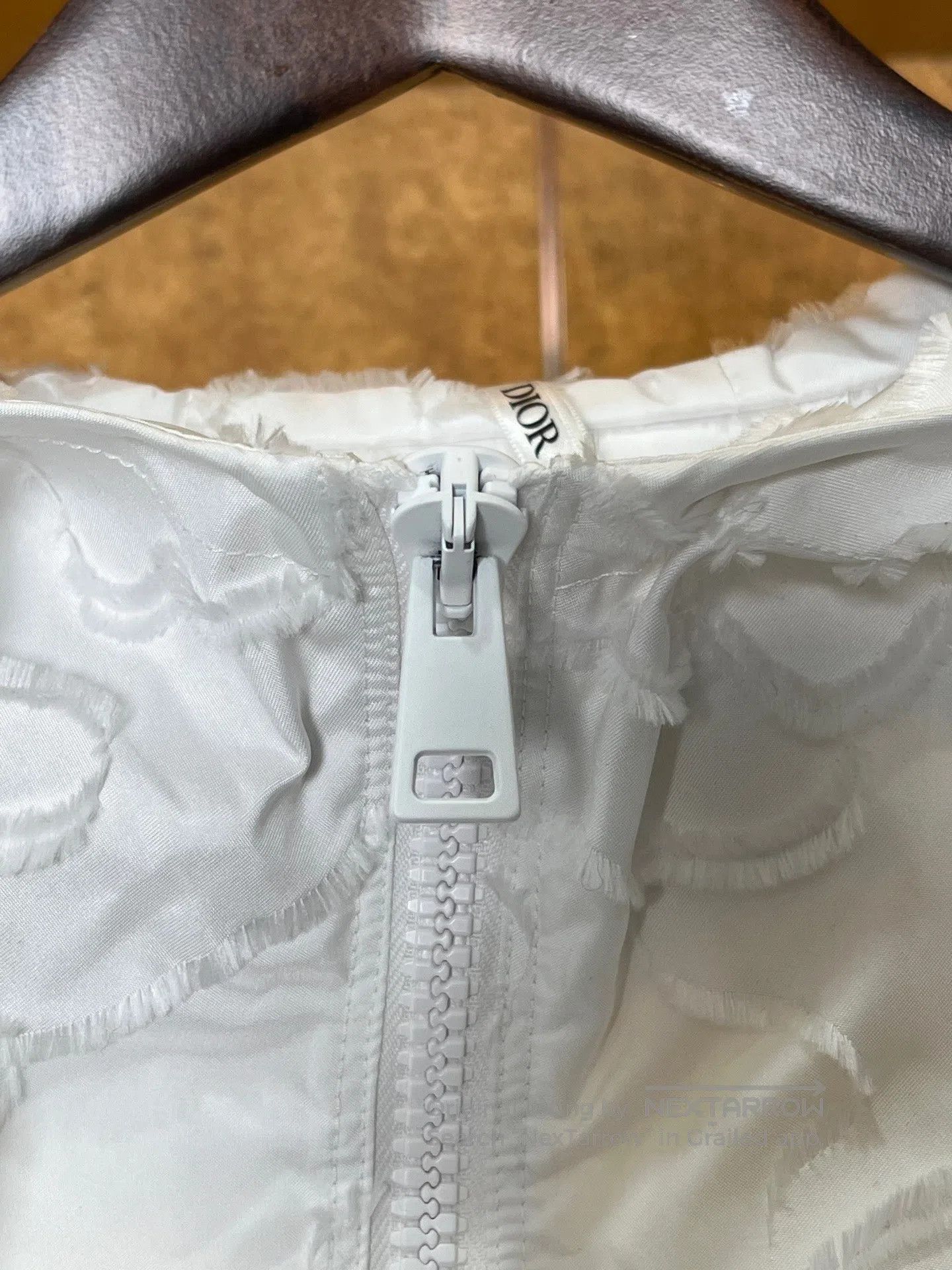Dior Dior Half-zip windbreaker| Size S / US 4 / IT 40 - 4 Thumbnail