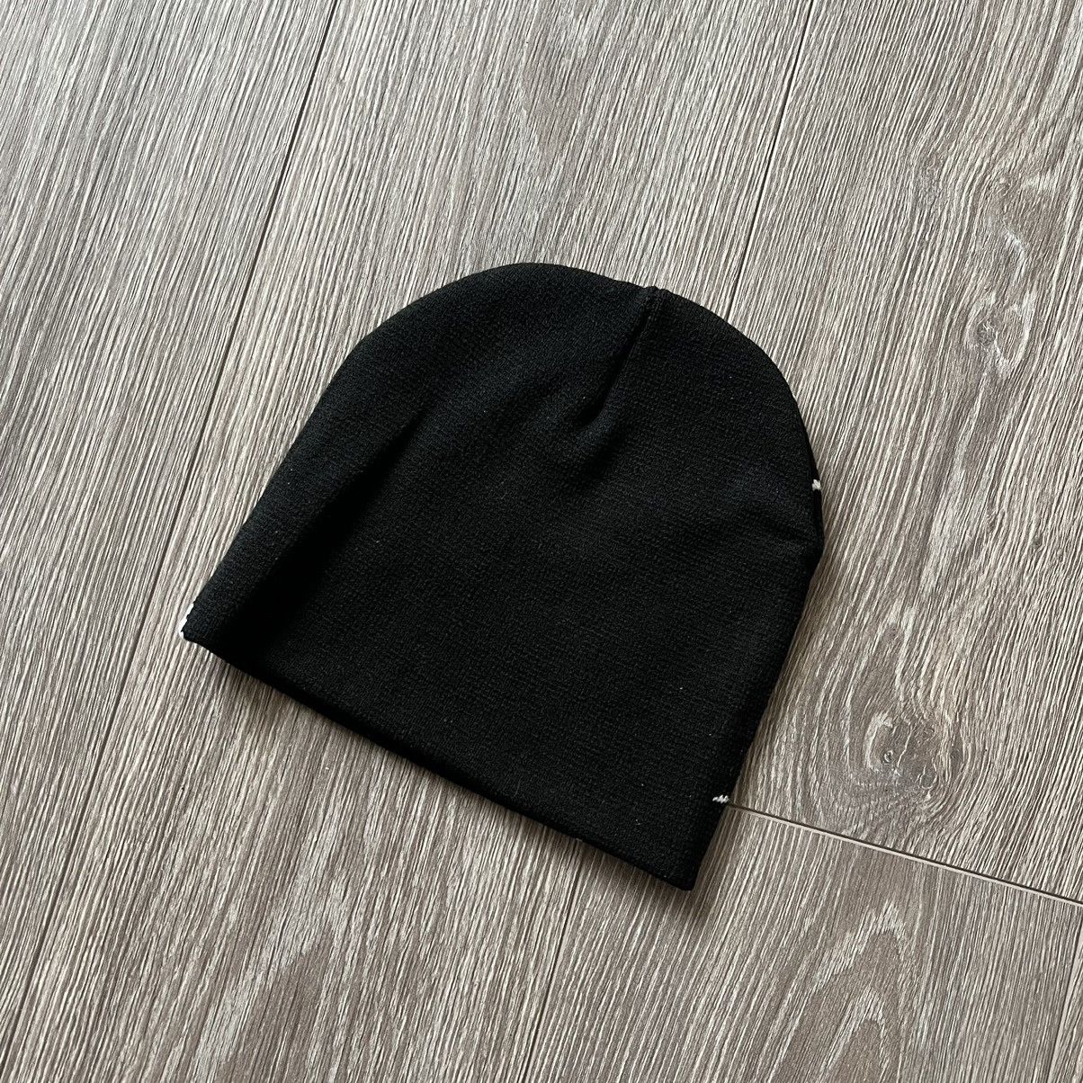 Japanese Brand × Vintage 🕷️Spider Web Beanie Hat y2k Size ONE SIZE - 5 Thumbnail