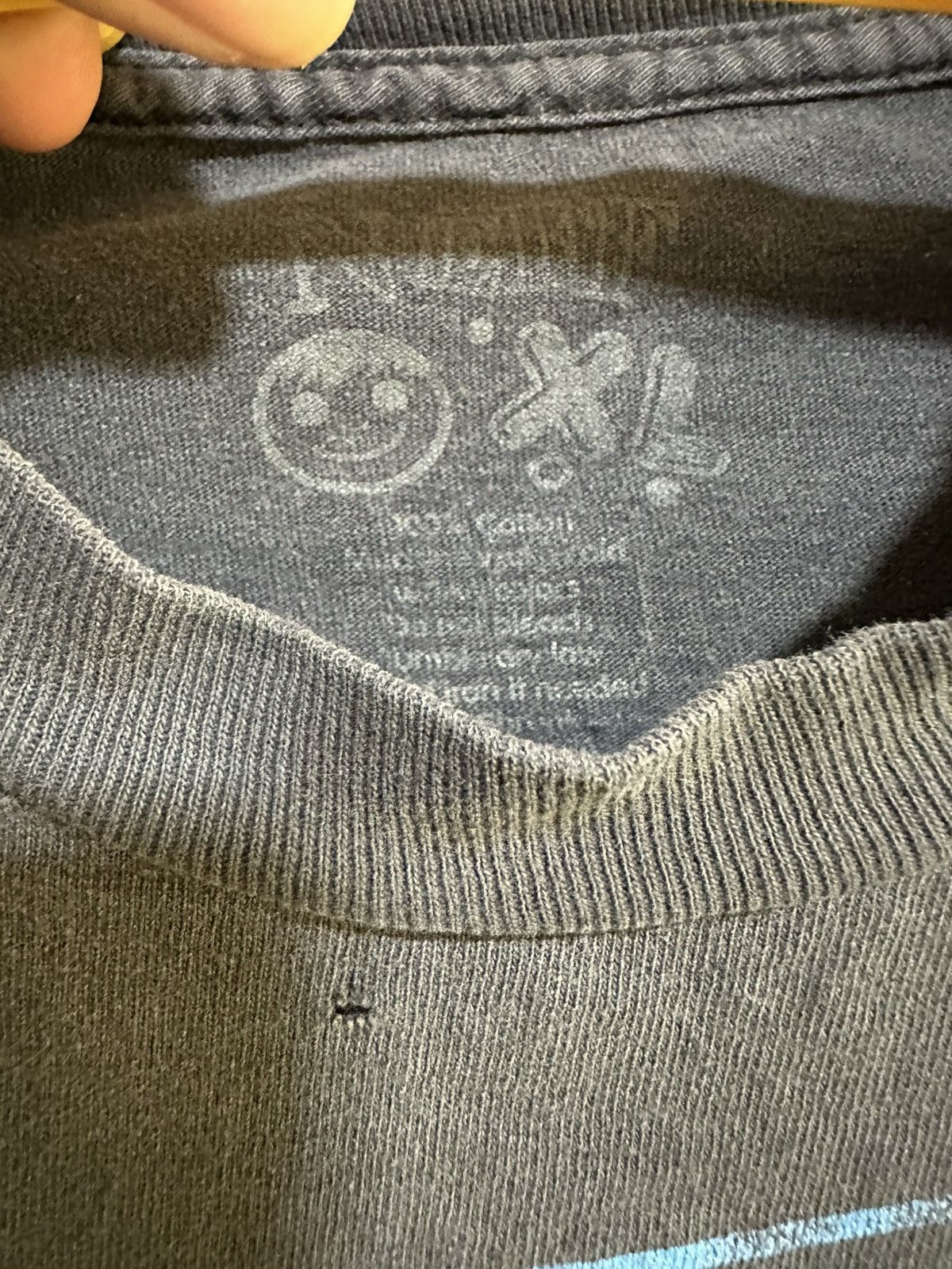 NEFF Thrashed Vintage Neff X Far East Movement Sun Faded Size US XL / EU 56 / 4 - 3 Thumbnail