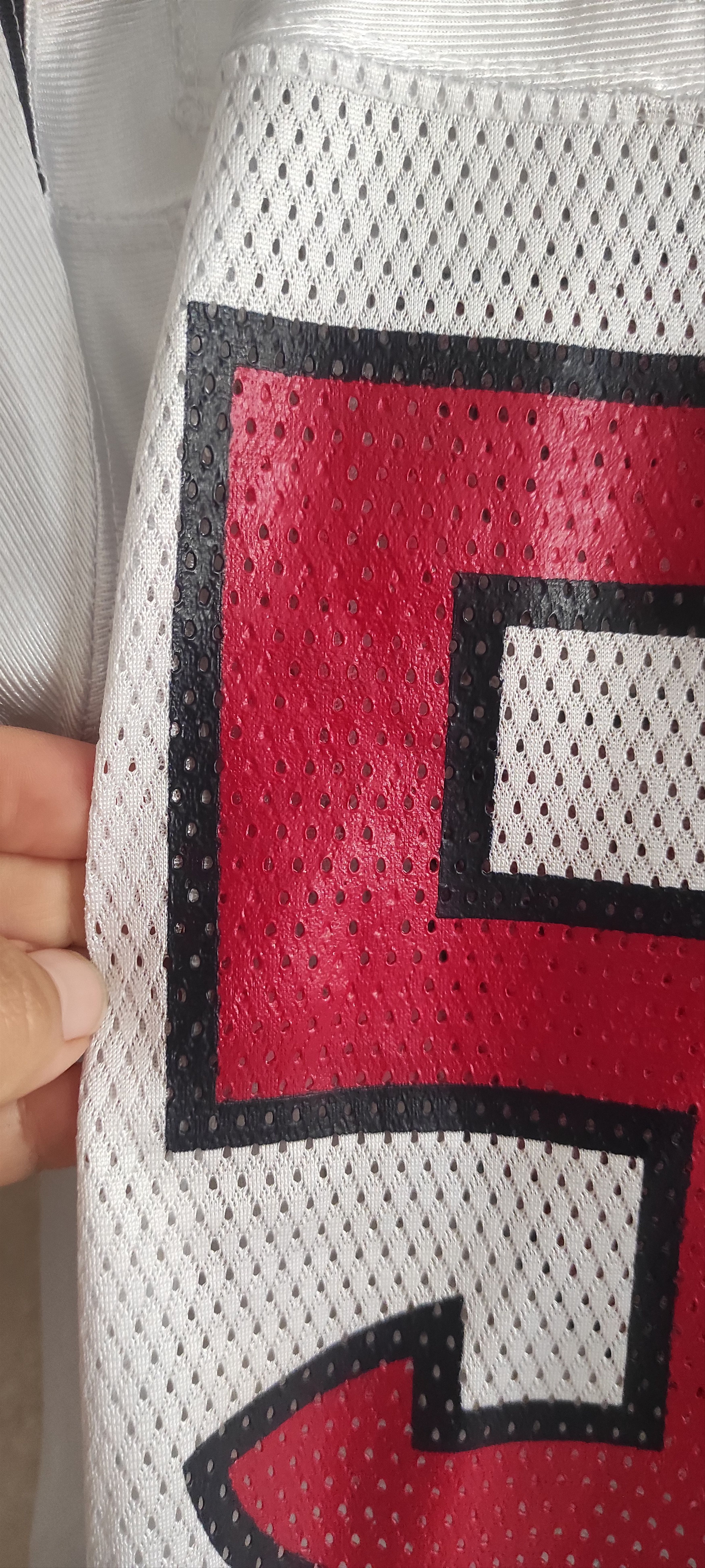 NFL × Reebok Reebok On Field NFL Houston Texans SHARPER #55 Sz 10-12 Year Size US XXS / EU 40 - 15 Thumbnail