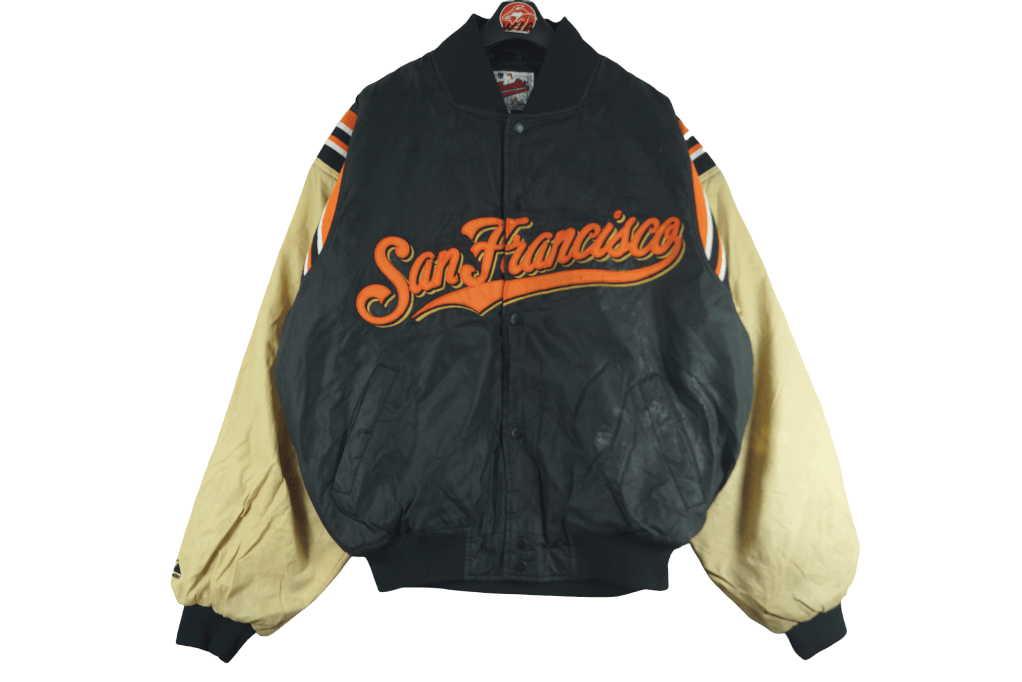 Majestic Majestic MLB San Fransico Giants Jacket | Grailed