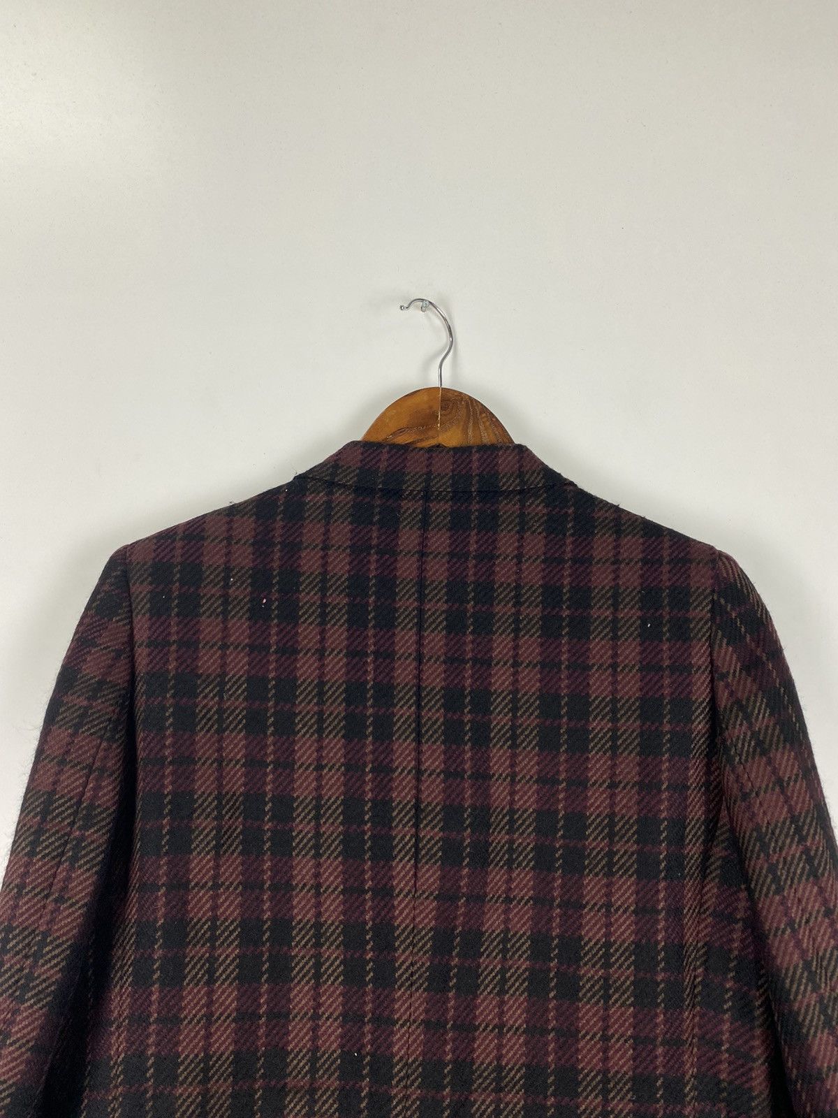 Burberry × Vintage Vintage Burberry Jacket Size US M / EU 48-50 / 2 - 12 Thumbnail