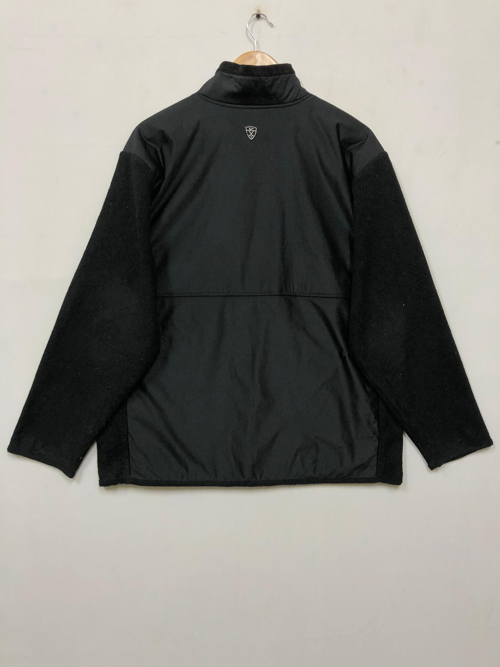 Nike × Vintage NIKE Y2K HALF ZIP Size US L / EU 52-54 / 3 - 6 Thumbnail