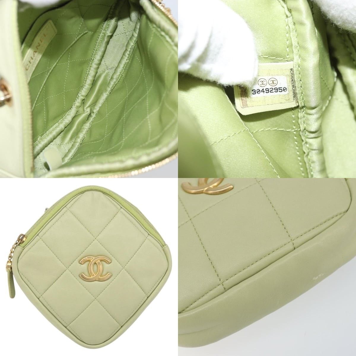Chanel Chanel Matelasse Chain Shoulder Bag Size ONE SIZE - 5 Thumbnail