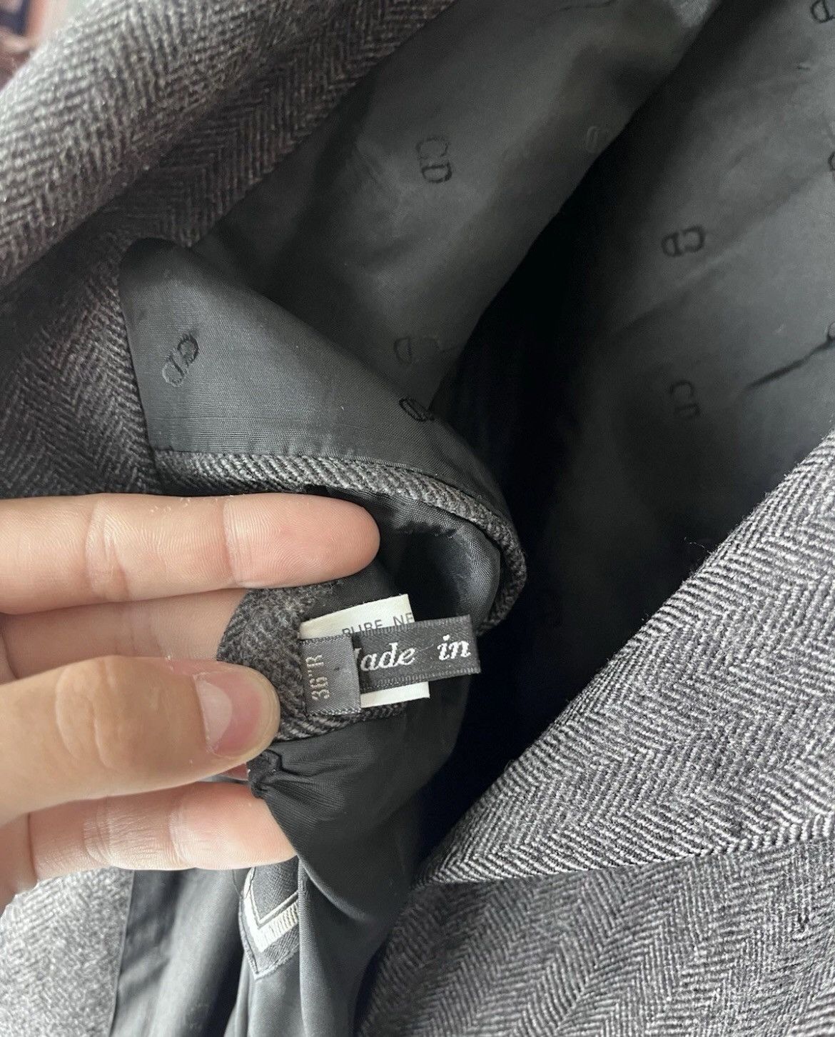 Christian Dior Monsieur Vintage mens coats Cristian Dior Monsieur size 38 Size US S / EU 44-46 / 1 - 8 Thumbnail