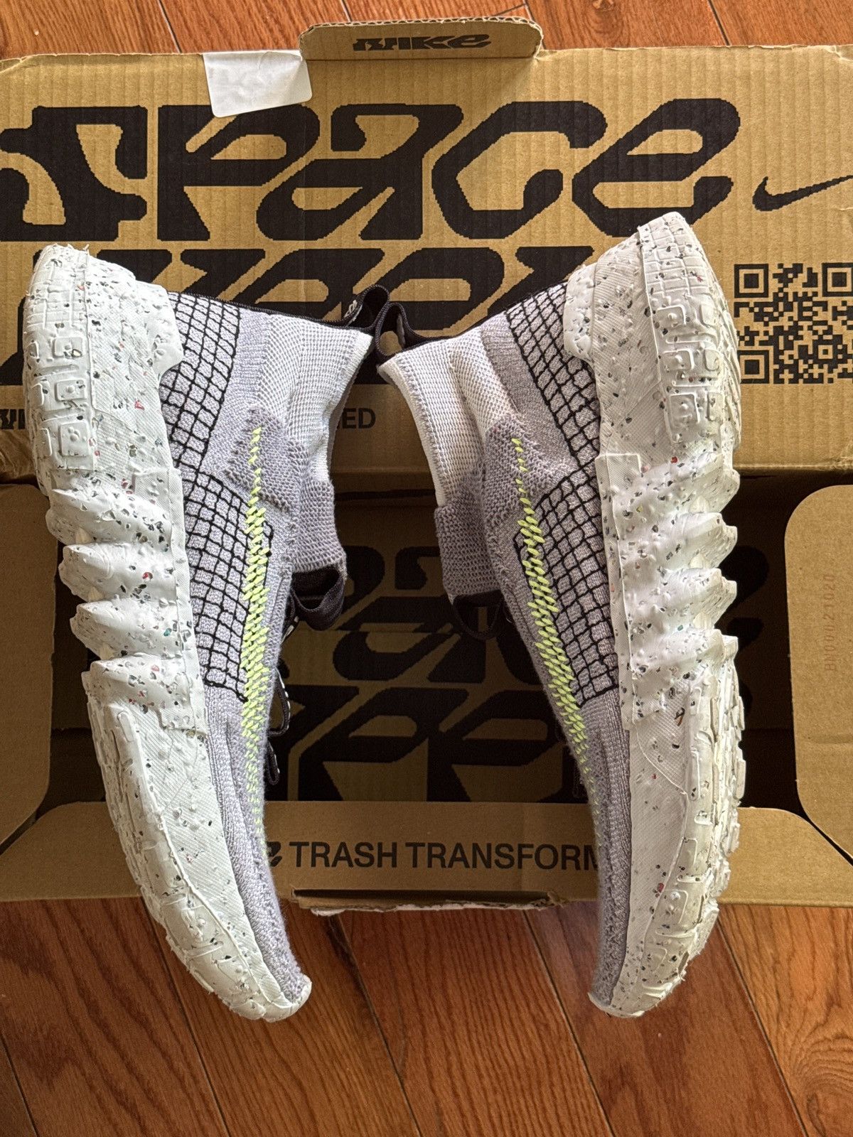 Nike Space Hippie 02 Size US 11 / EU 44 - 7 Thumbnail