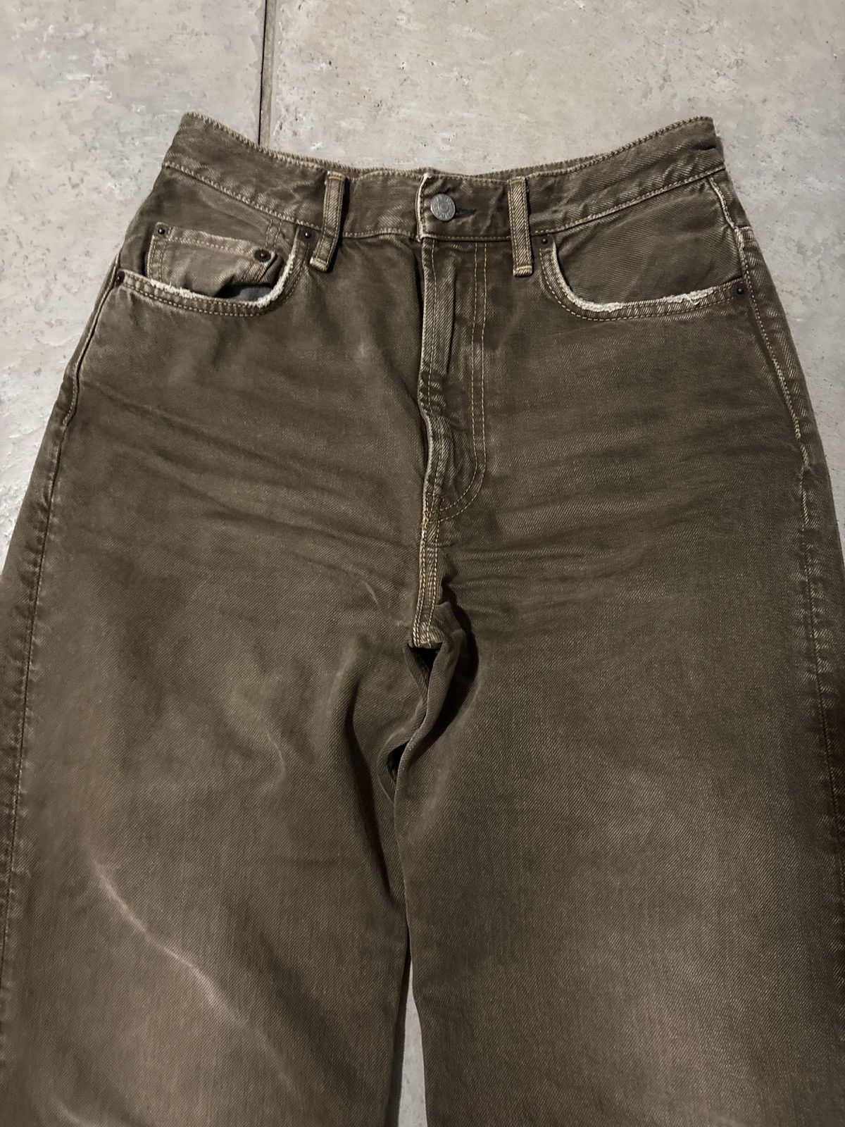 Acne Studios Acne studios Large Pants Size 26" / US 2 / IT 38 - 2 Thumbnail