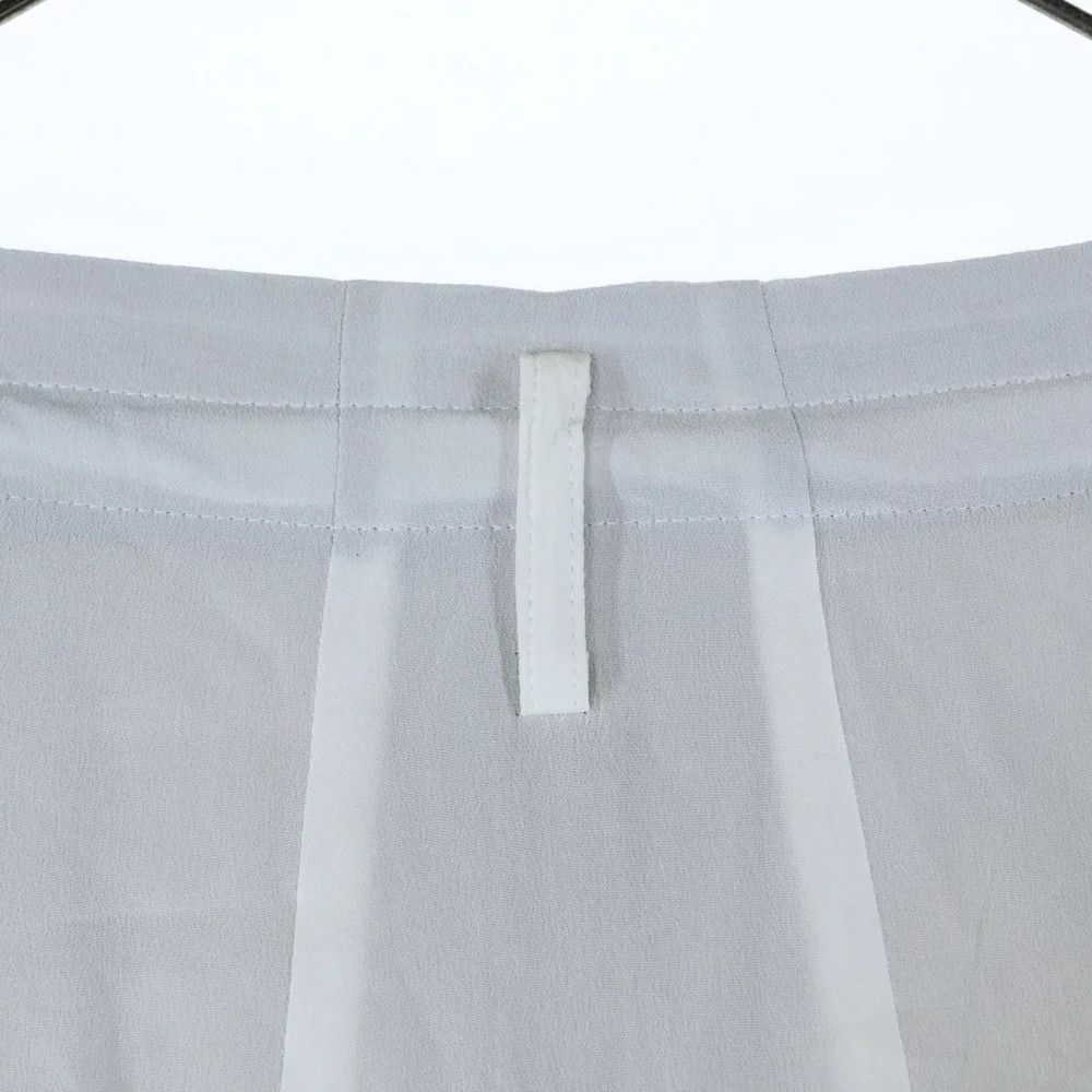 Yohji Yamamoto POUR HOMME 12M SILK DESIN SARROUEL PANTS Size US 42 / EU 58 - 3 Thumbnail