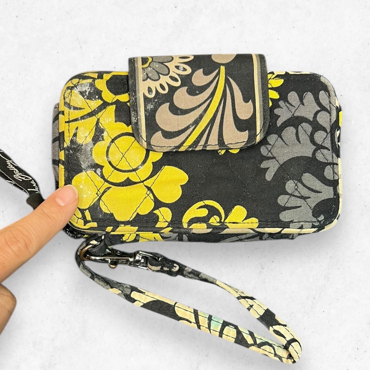Vera Bradley Vera Bradley Retired Pattern Baroque Tote Bag & Small Wallet Size ONE SIZE - 2 Thumbnail