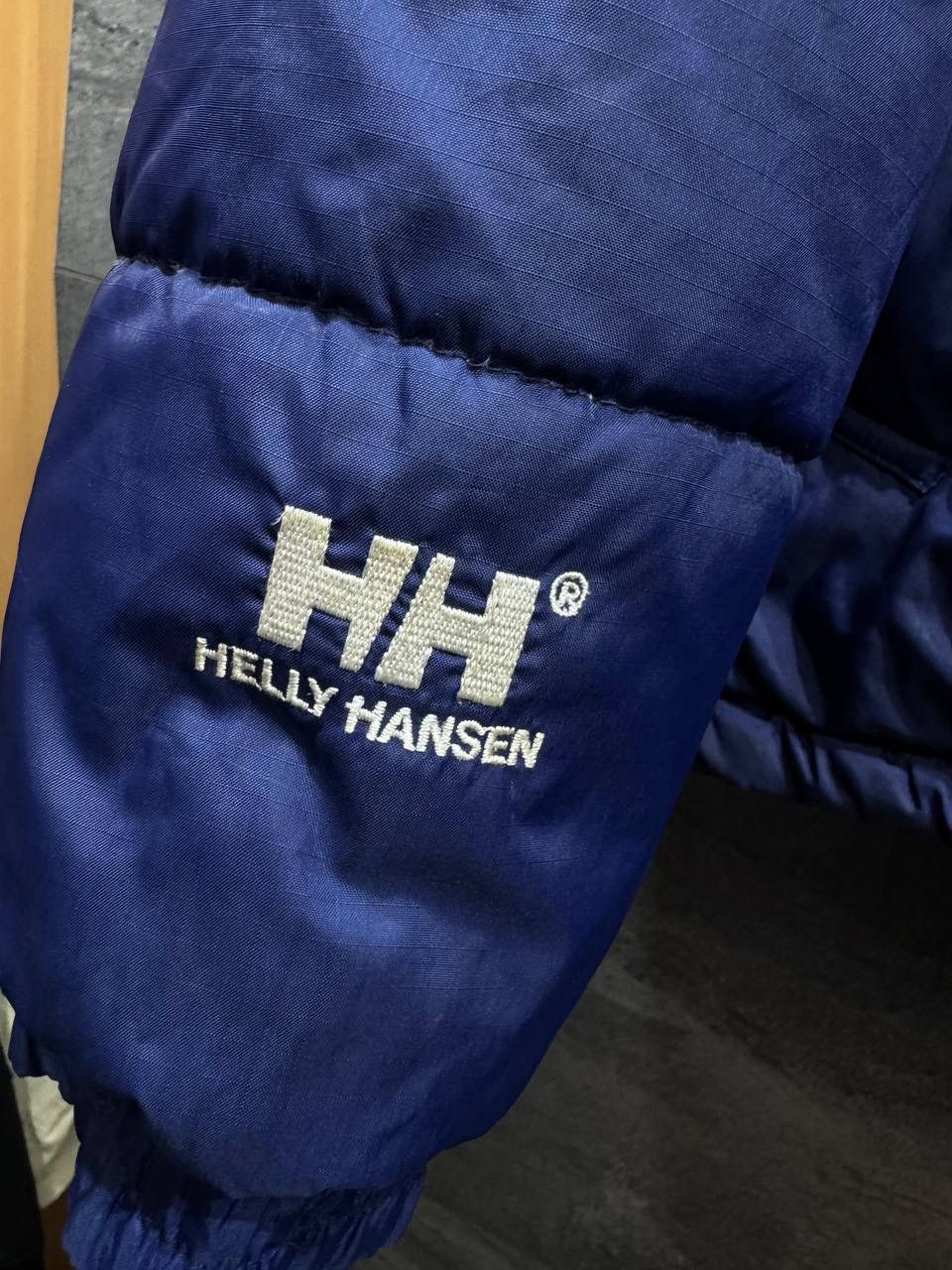 Helly Hansen Vintage Helly Hansen HH Reversible Down Jacket Size US S / EU 44-46 / 1 - 3 Thumbnail