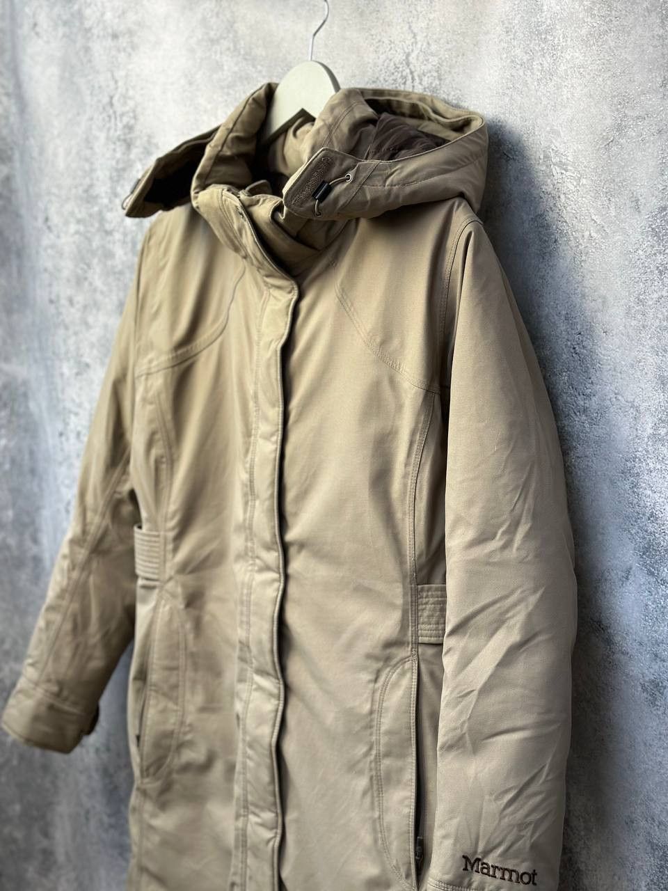 Marmot Marmot 650 Fill Power Goose Down Long Parka Winter Coat Size XL / US 12-14 / IT 48-50 - 2 Thumbnail