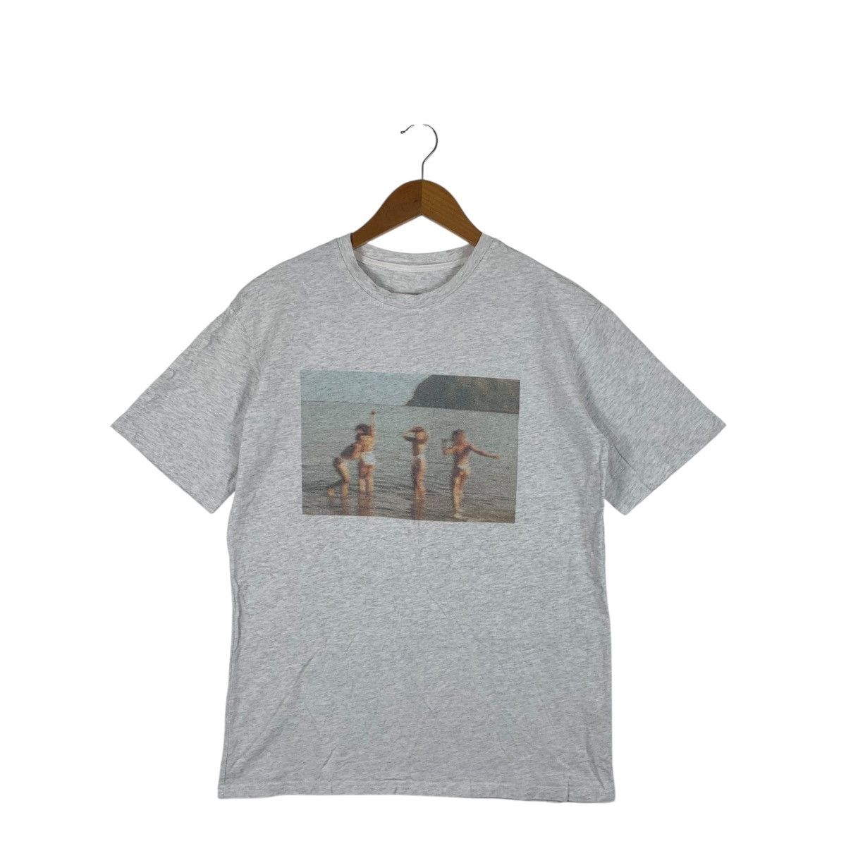 Vintage Vintage FOTOFOLIO SUMMER VACATION Tee Shirt Top Beach Summer Size S / US 4 / IT 40 - 1 Thumbnail