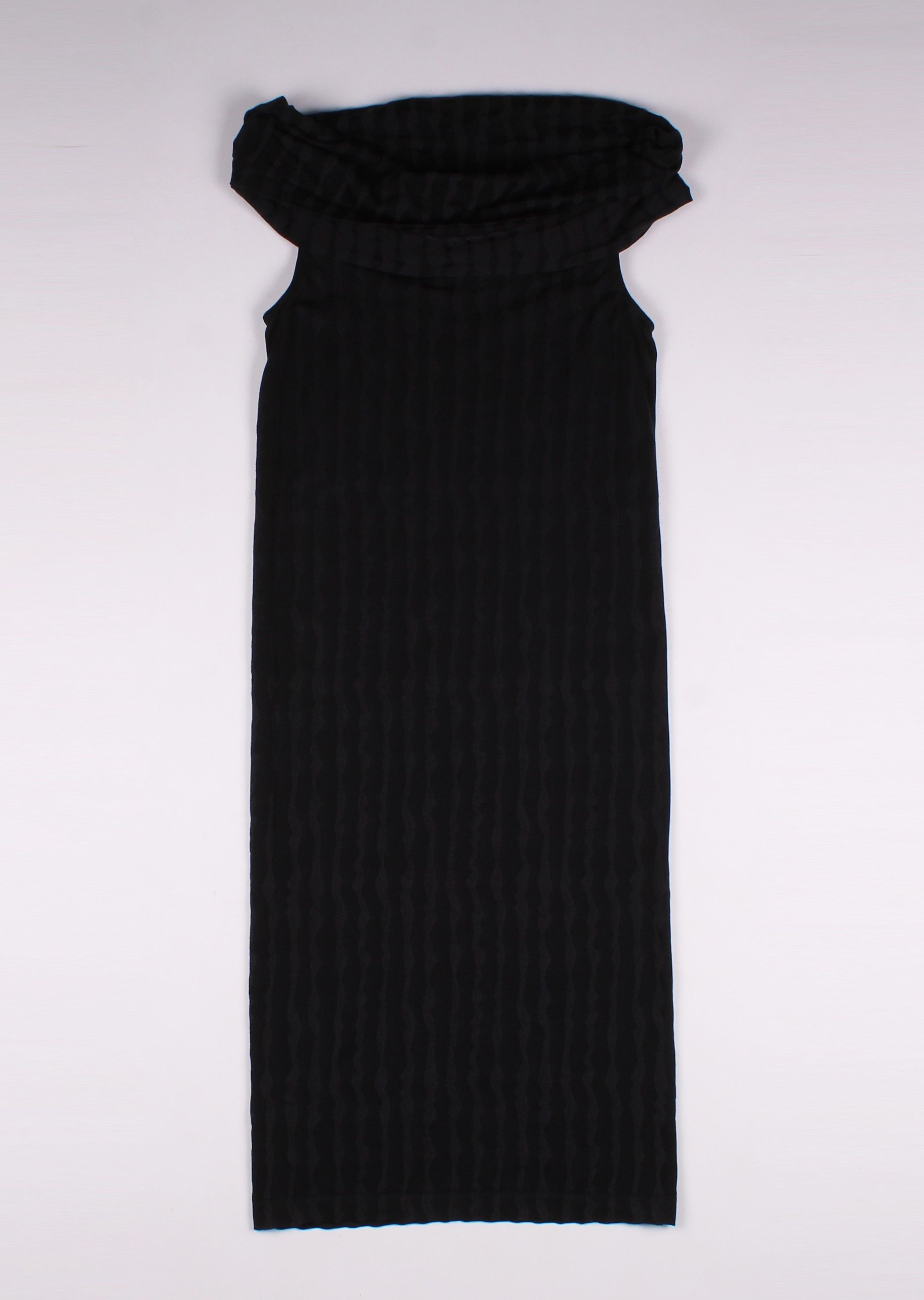 Wolford Wolford Striped Off Shoulders Bodycon Dress Size S / US 4 / IT 40 - 8 Thumbnail