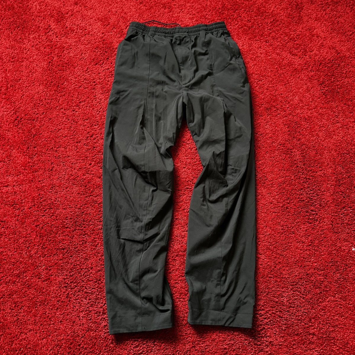 image of Balenciaga Dress Pants Size 36 ! in Black, Men's