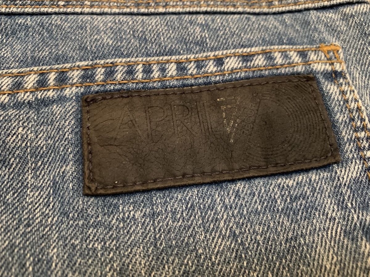 April 77 *RARE* style Cross in size 32/33 Size US 32 / EU 48 - 9 Thumbnail