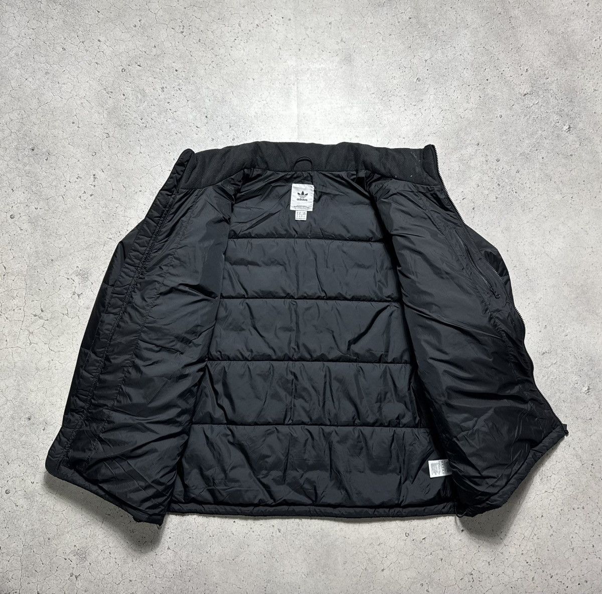 Adidas Adidas Down Puffer Jacket Black Size XL Size US XL / EU 56 / 4 - 6 Thumbnail
