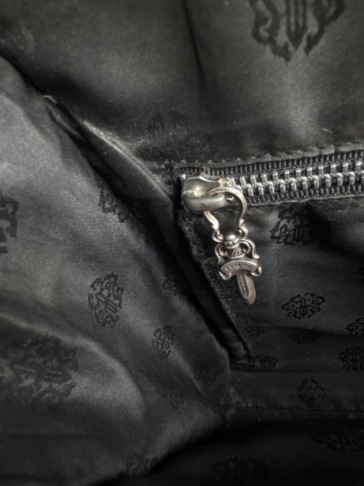 Chrome Hearts Chrome Hearts briefcase/laptop case Size ONE SIZE - 7 Thumbnail