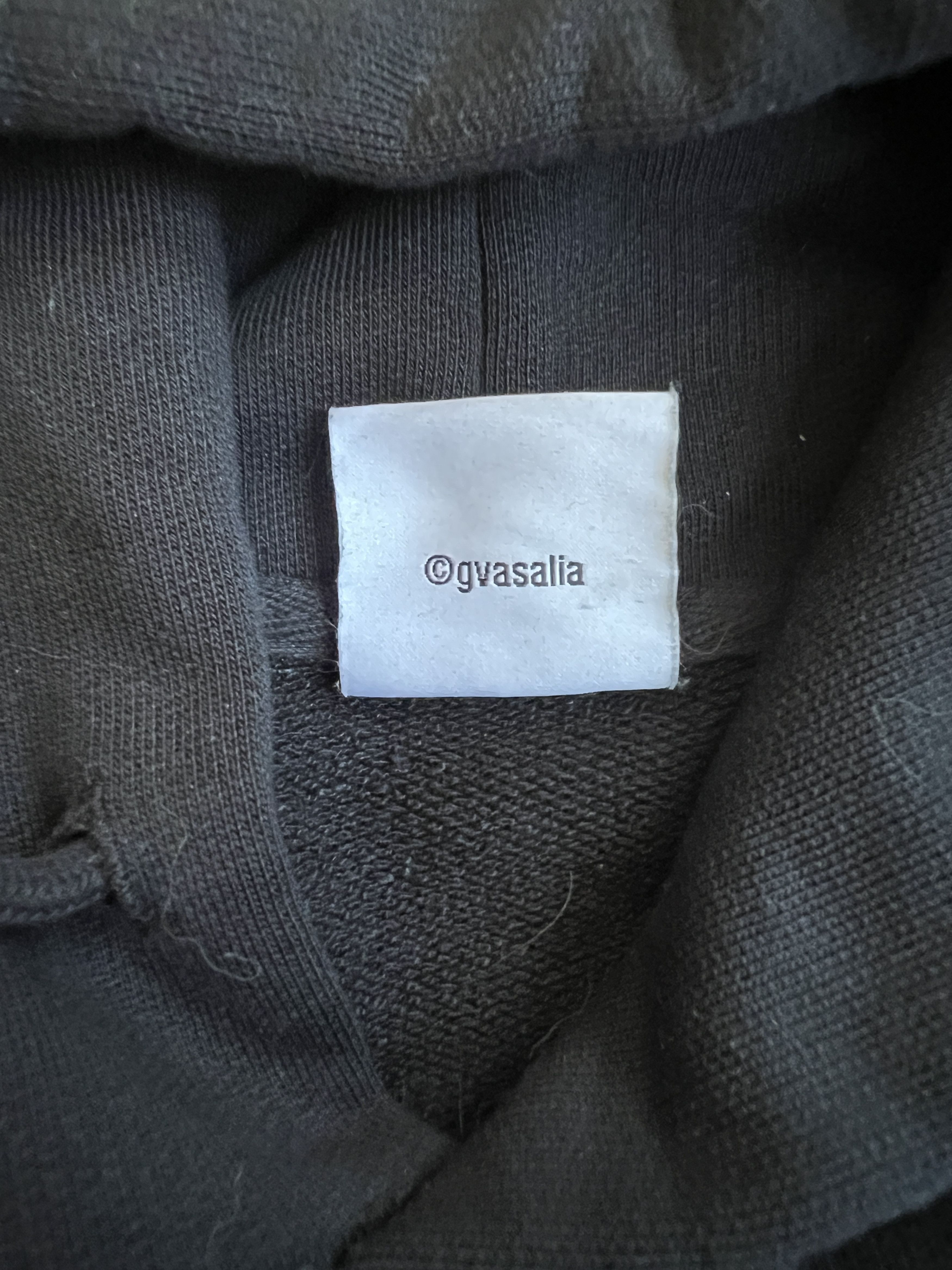 Vetements VETEMENTS "SECURITY" HOODIE Size US S / EU 44-46 / 1 - 7 Thumbnail