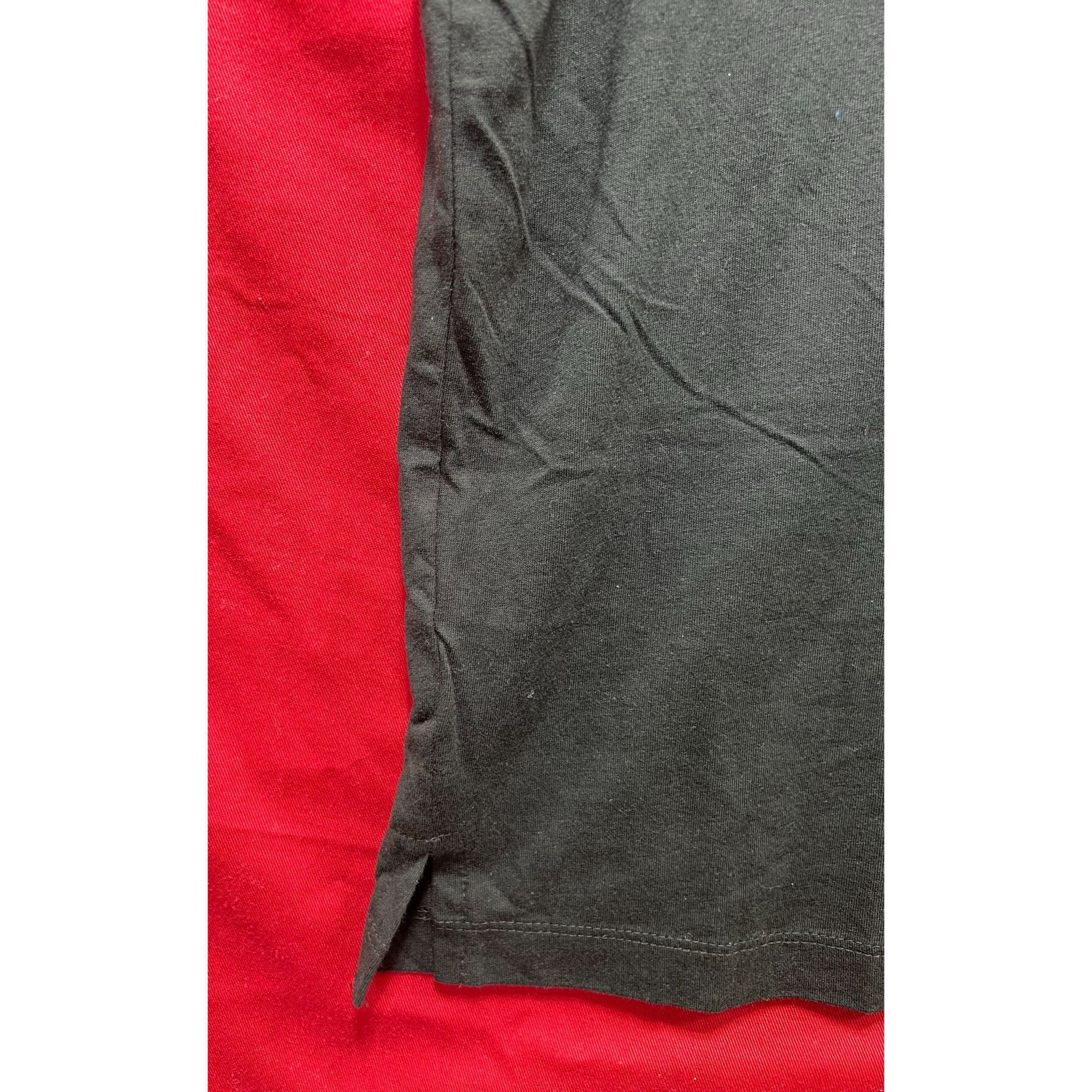 Other A New Day - Women's Short Sleeve Extended Shoulder T-Shirt - Size XXL / US 16-18 / IT 52-54 - 14 Thumbnail