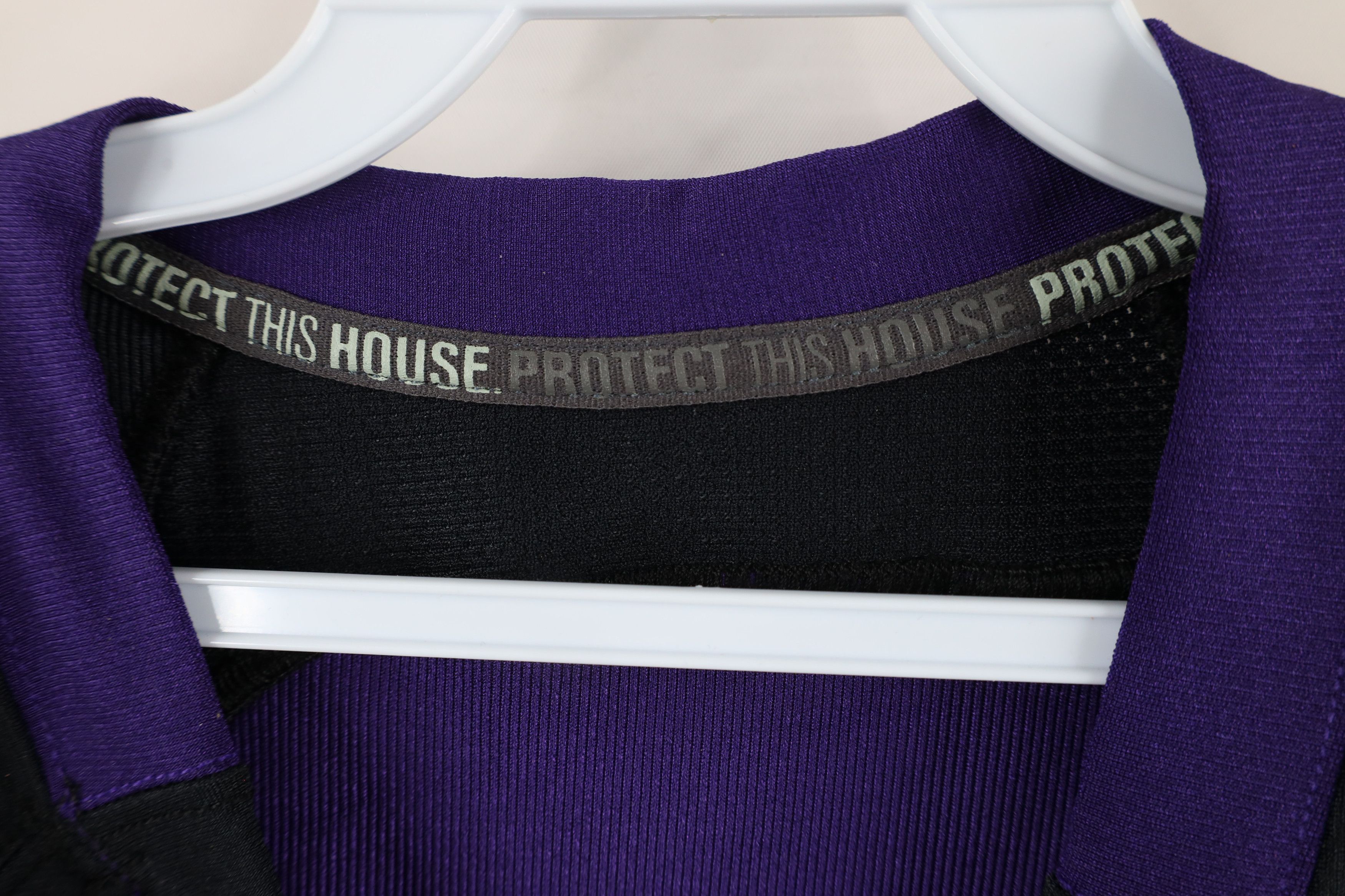 Under Armour × Vintage Under Armour Game Jimmy Hall Northwestern University Jersey Size US L / EU 52-54 / 3 - 8 Thumbnail