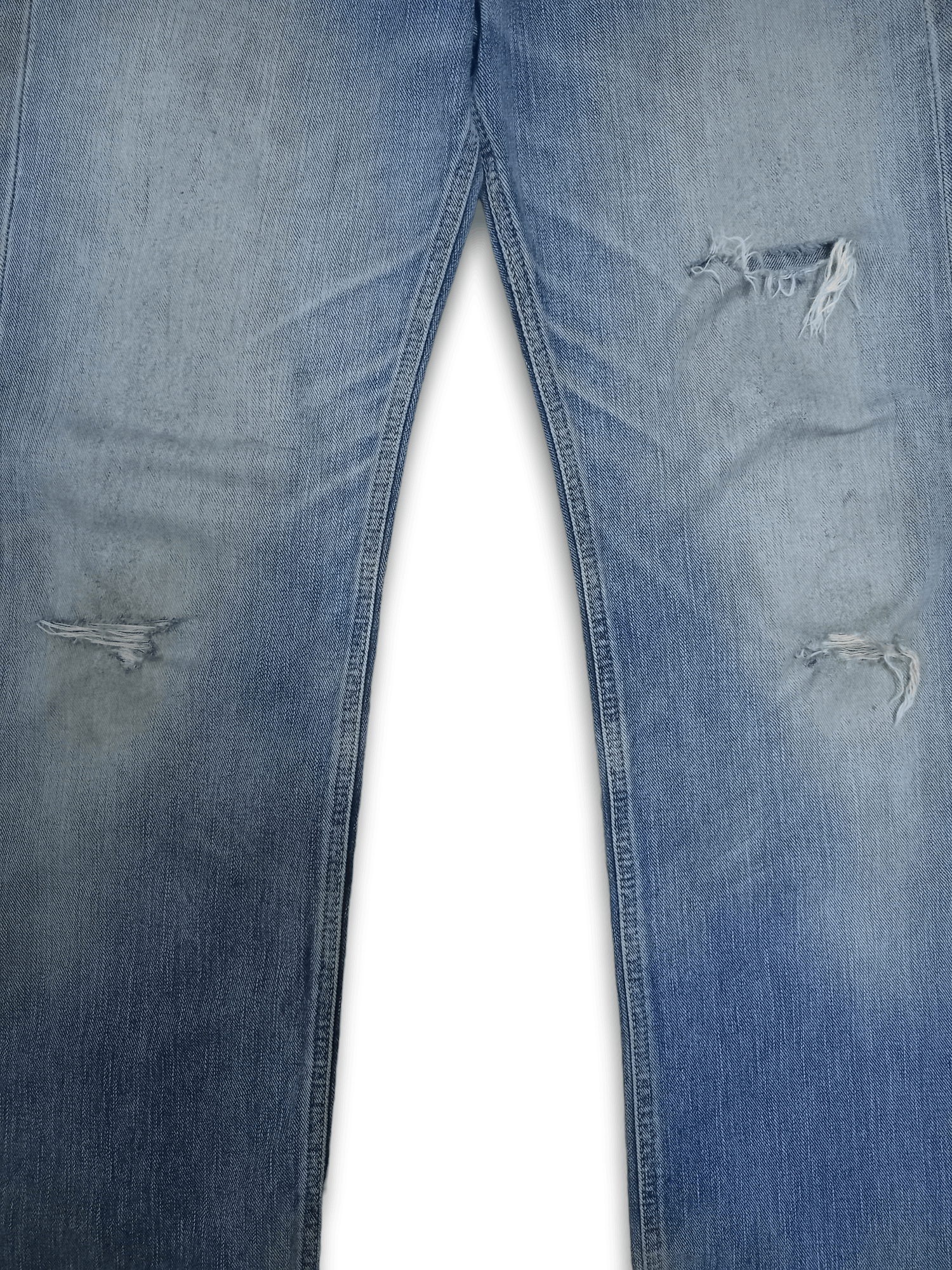 Lee Vintage 50s Lee Riders Loose Style Repro Selvedge Jeans Size US 31 - 9 Thumbnail