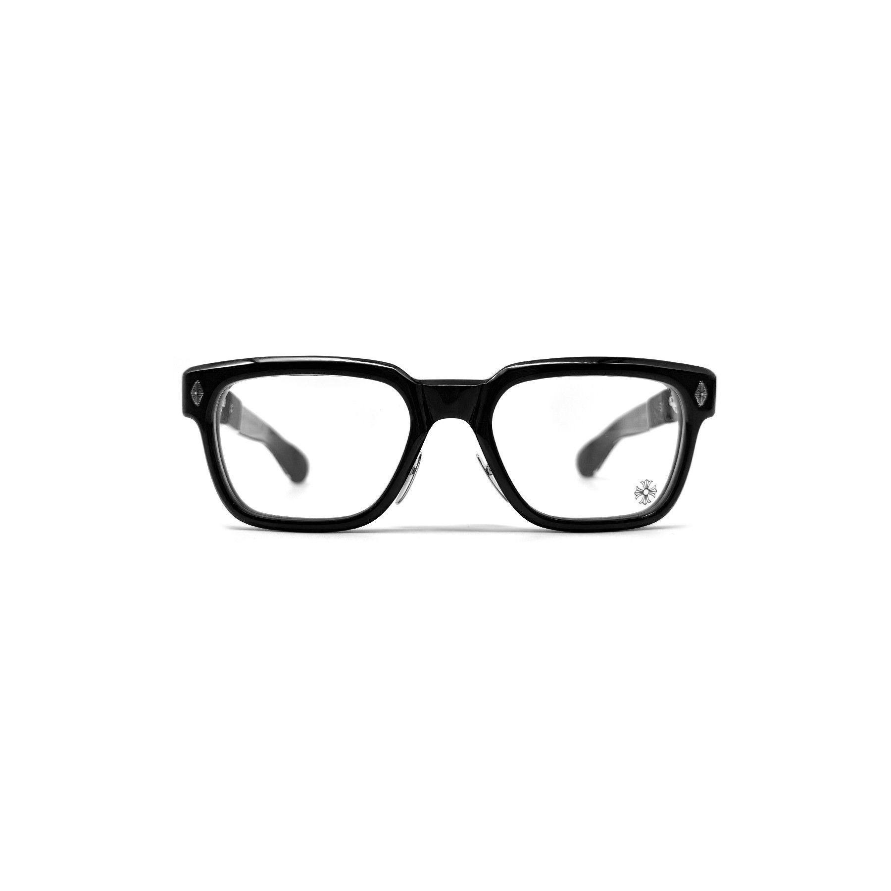 Chrome Hearts Chrome Hearts Pen 15 BK Glasses Frame Size ONE SIZE - 2 Thumbnail