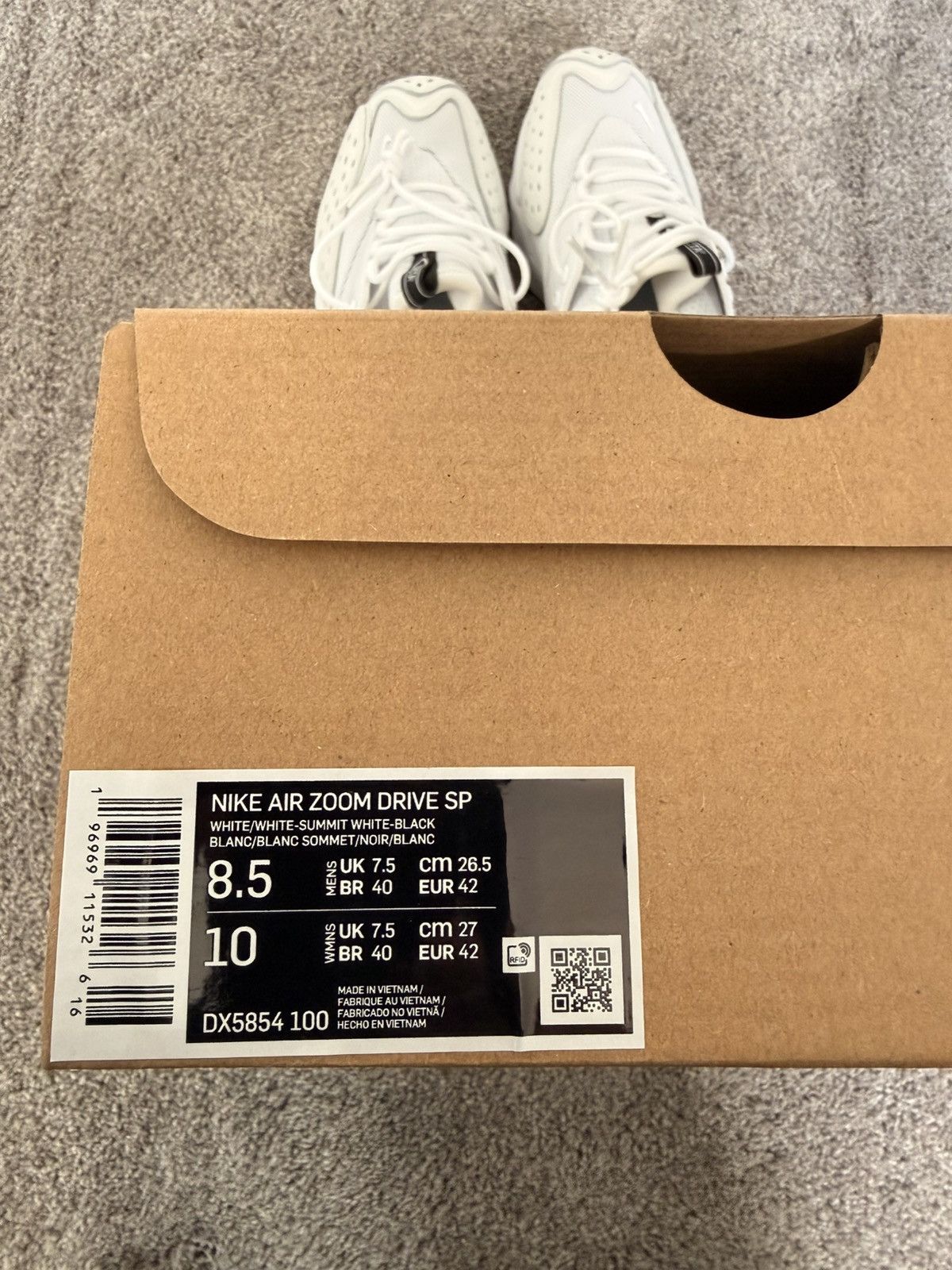 NOCTA × Nike Nike Nocta Air Zoom Drive Size US 8.5 / EU 41-42 - 6 Thumbnail