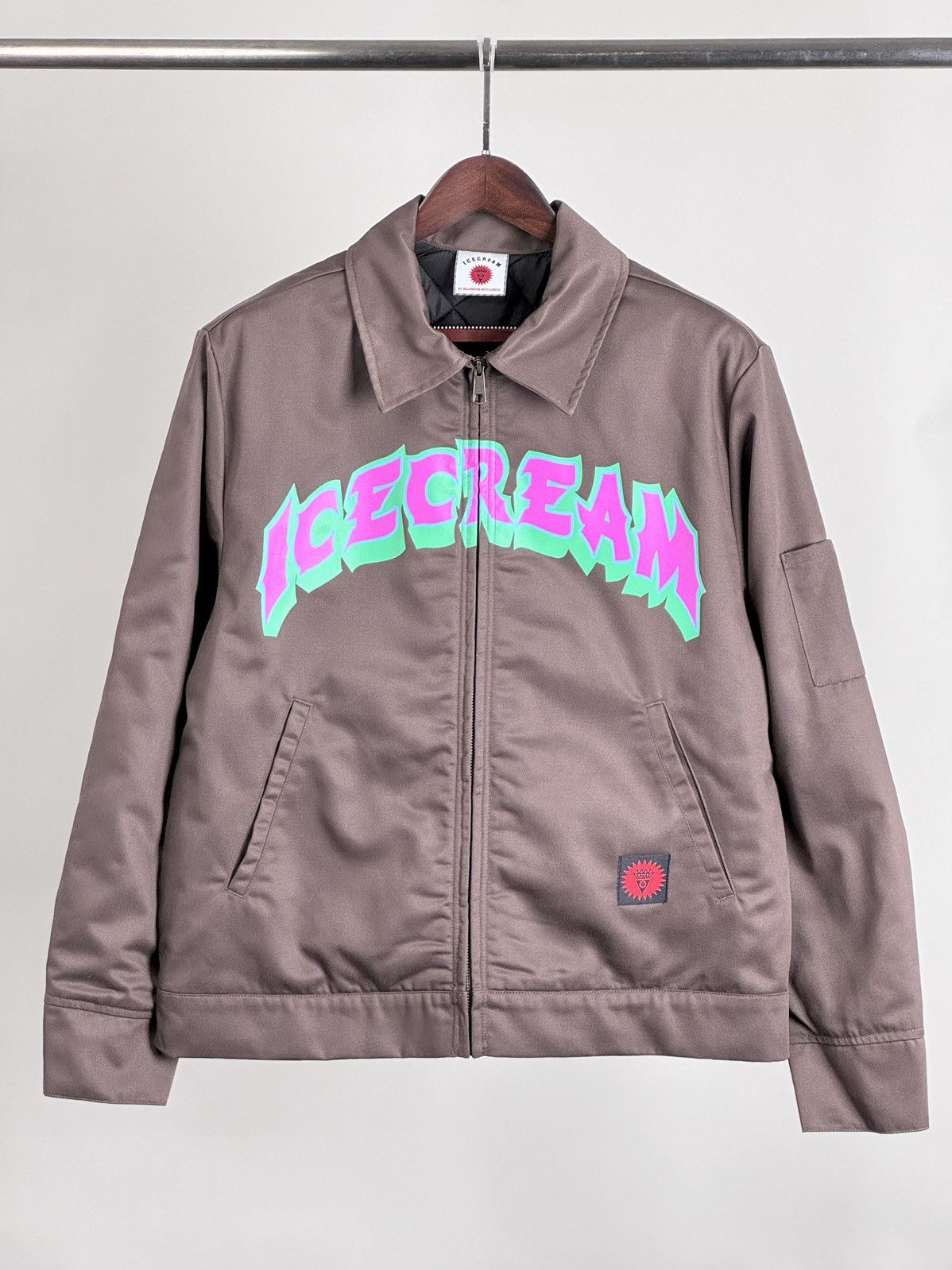 Stussy Stussy 35th anniversary varsity jacket | Grailed