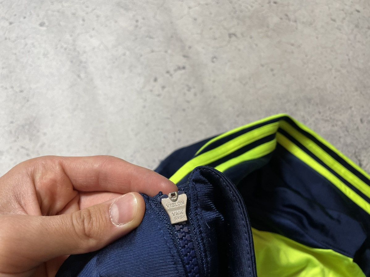 Adidas New Vintage Track Jacket Full Zip Adidas FC Ajax Amsterdam Size US L / EU 52-54 / 3 - 12 Thumbnail