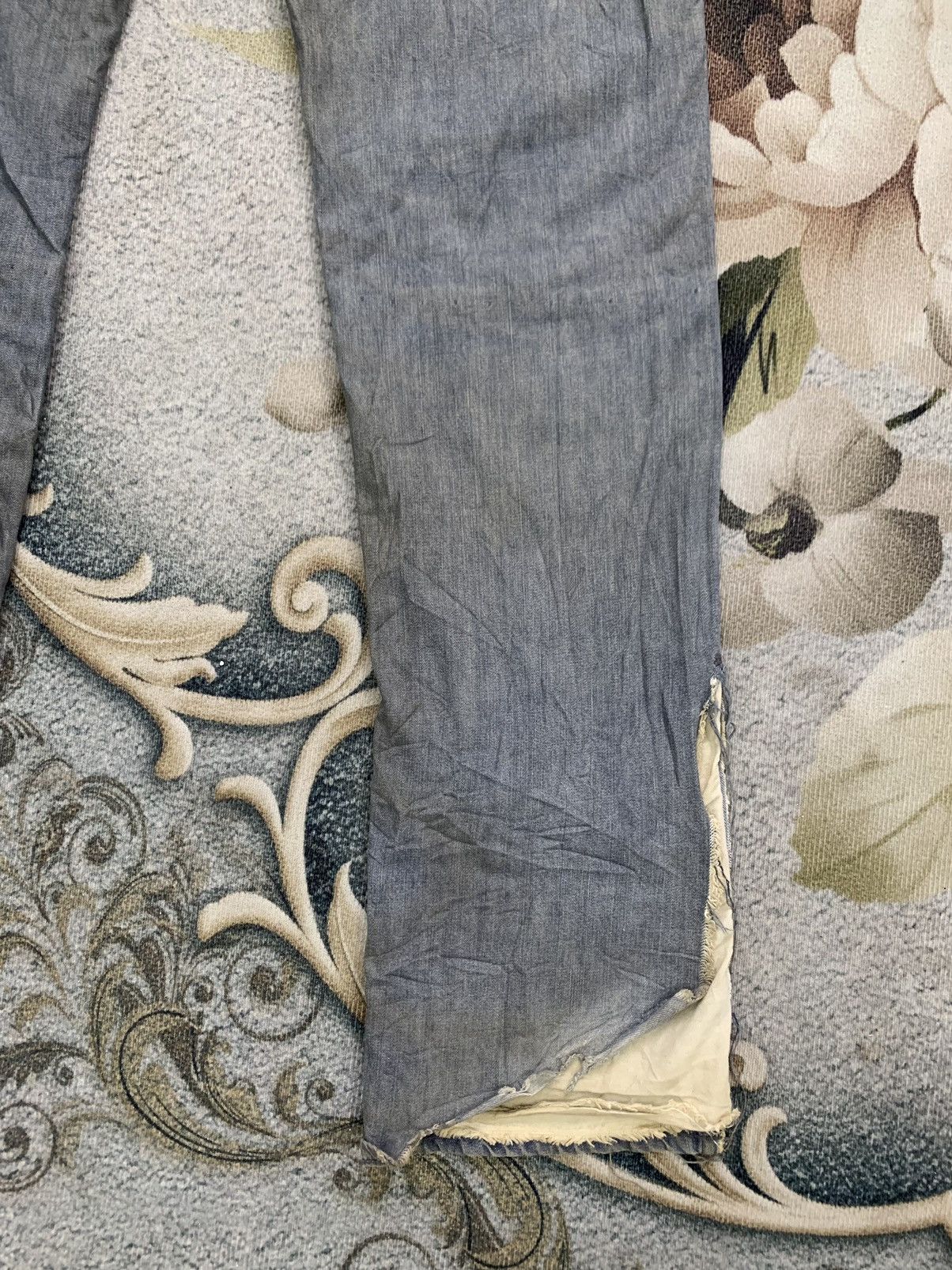 Lee × N.Hoolywood Lee x N.Hoolywood Denim Pant Made in Japan Size US 33 - 10 Thumbnail