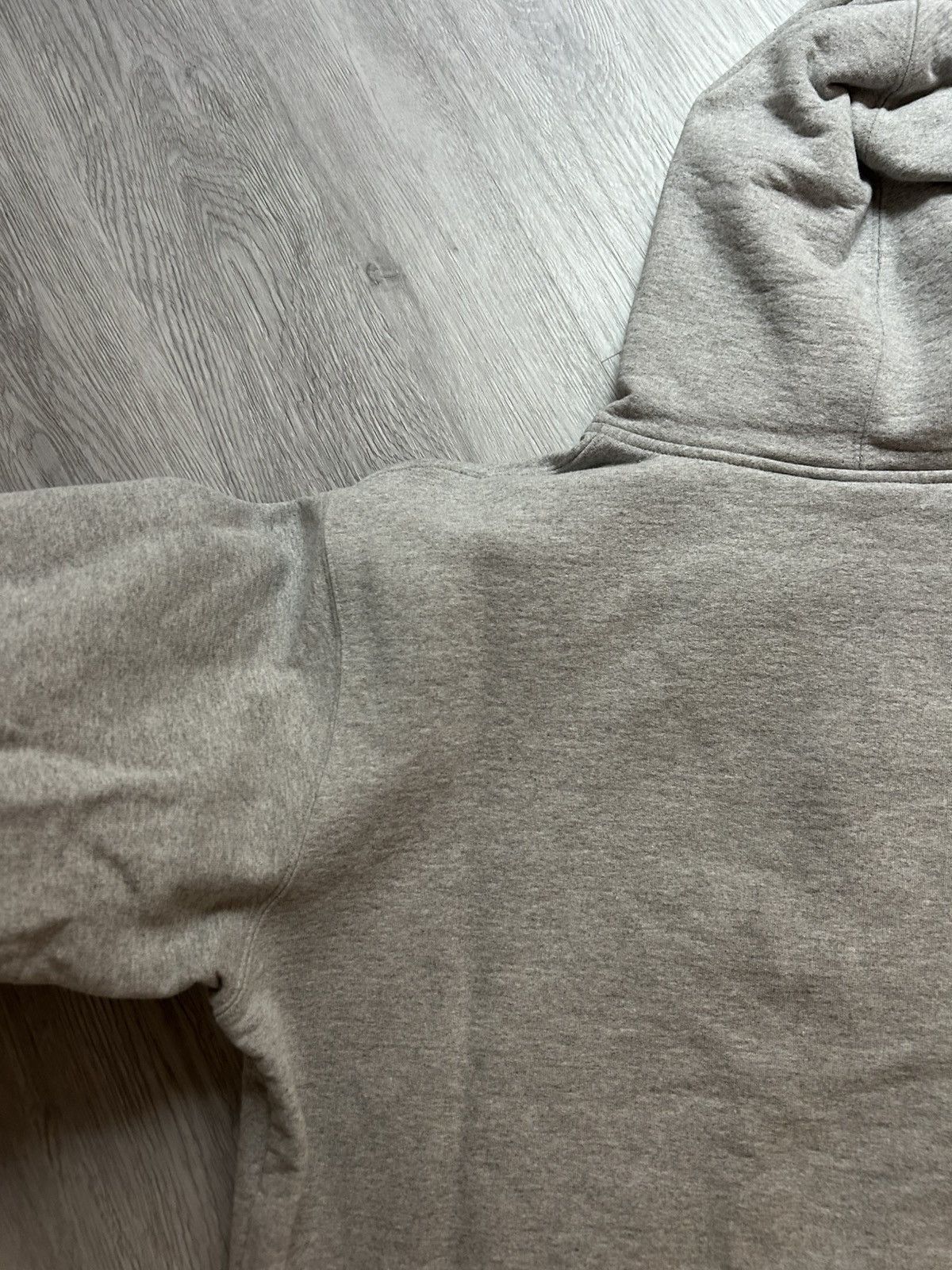 Supreme Supreme Drawcord Small Box Zip Up Hoodie Size US XL / EU 56 / 4 - 5 Thumbnail