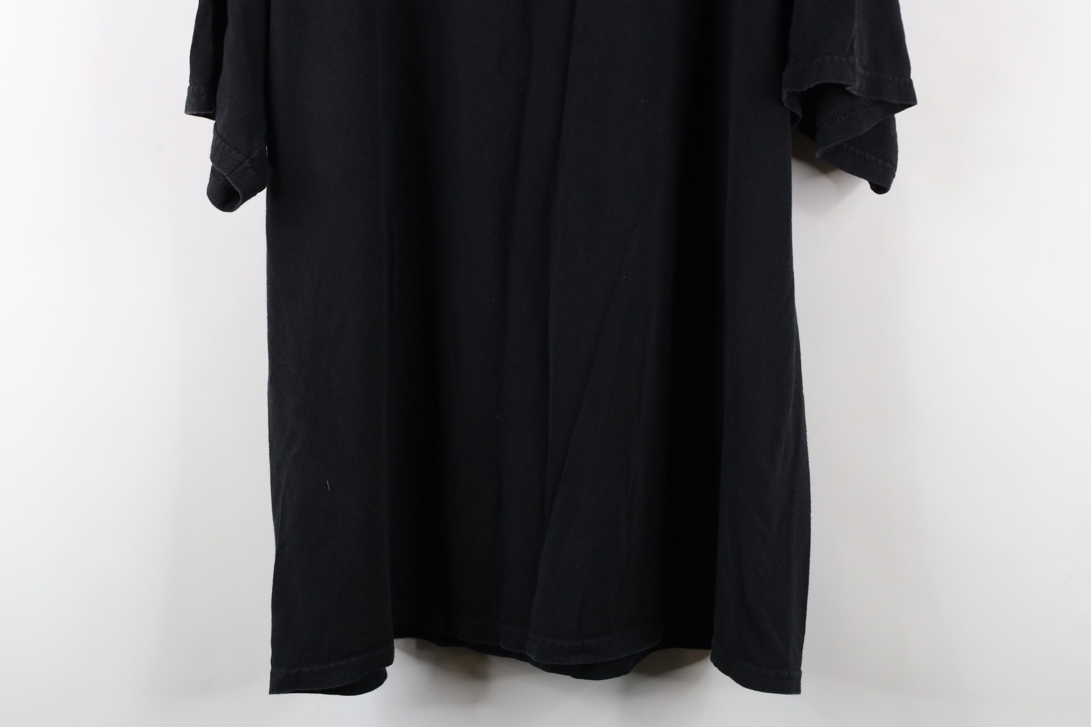 Harley Davidson × Vintage Y2K Harley Davidson Spell Out Big Logo Short Sleeve T-Shirt Size US XXL / EU 58 / 5 - 13 Thumbnail