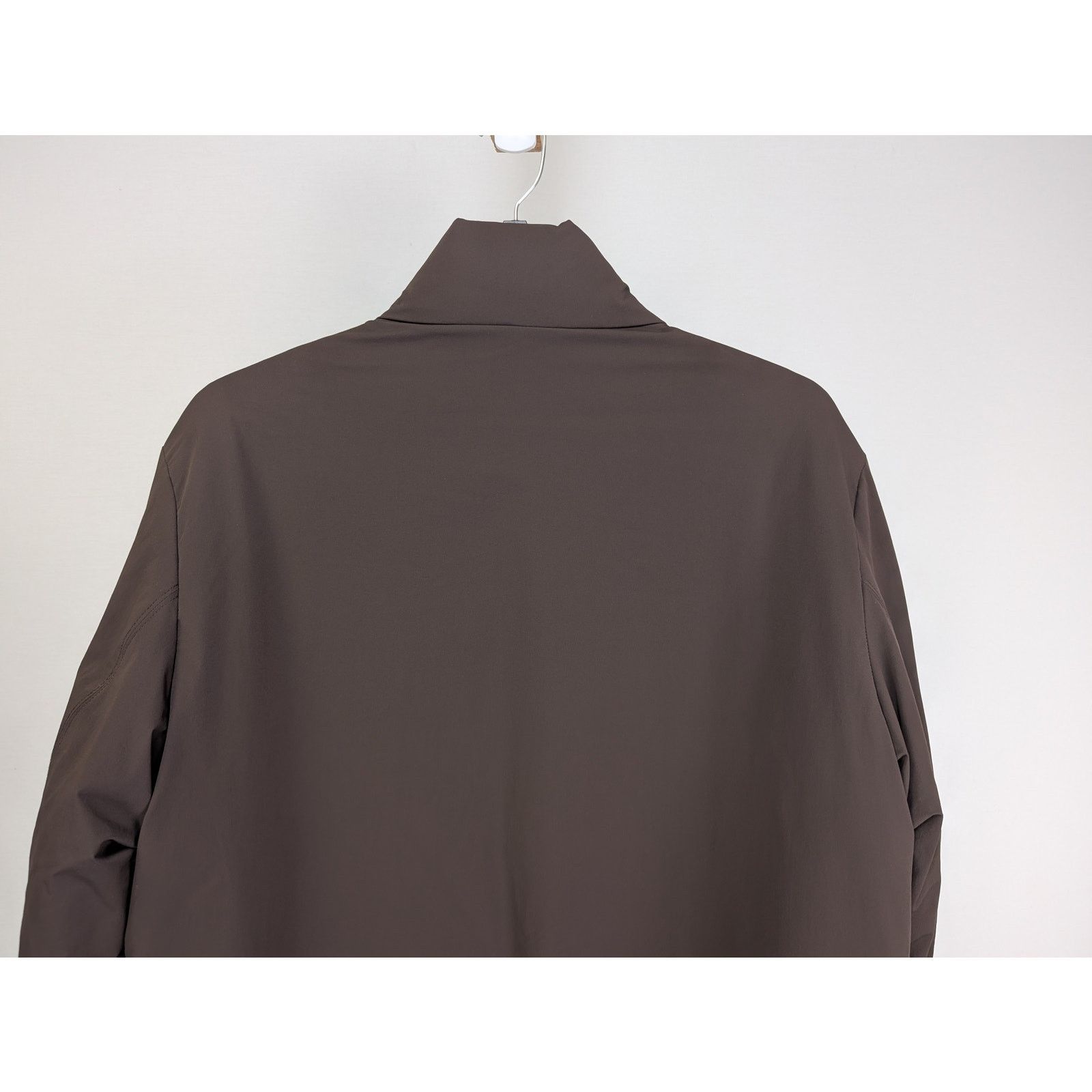 Moncler o1rshd1 Puffer Jacket in Brown Size US M / EU 48-50 / 2 - 11 Thumbnail