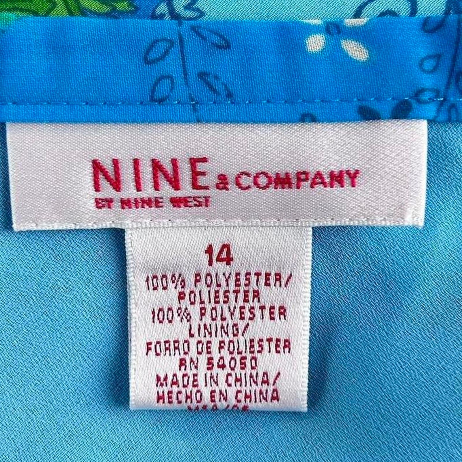 Other blue y2k fairy patchwork skirt Size 36" / US 14 / IT 50 - 8 Thumbnail