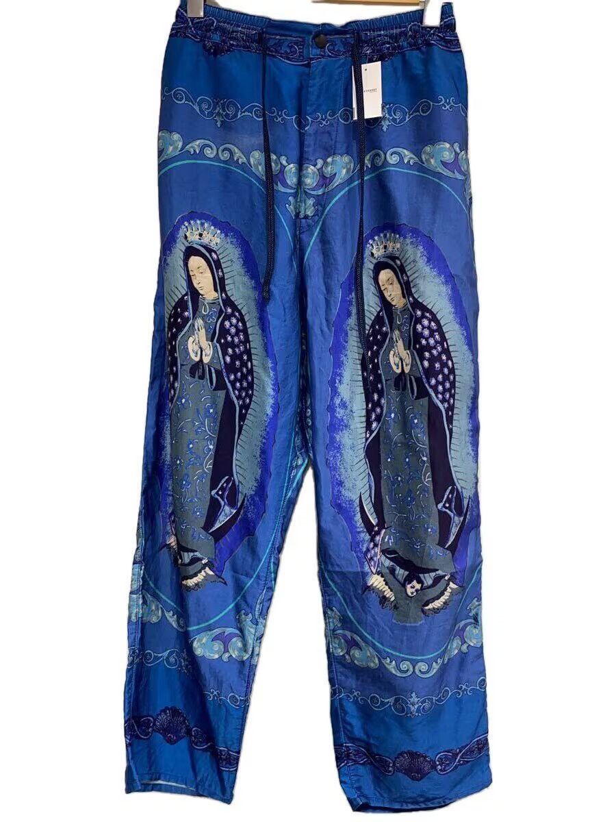 Kapital Virgin Mary Painting Straight Leg Pants Size US 26 / EU 42 - 1 Thumbnail