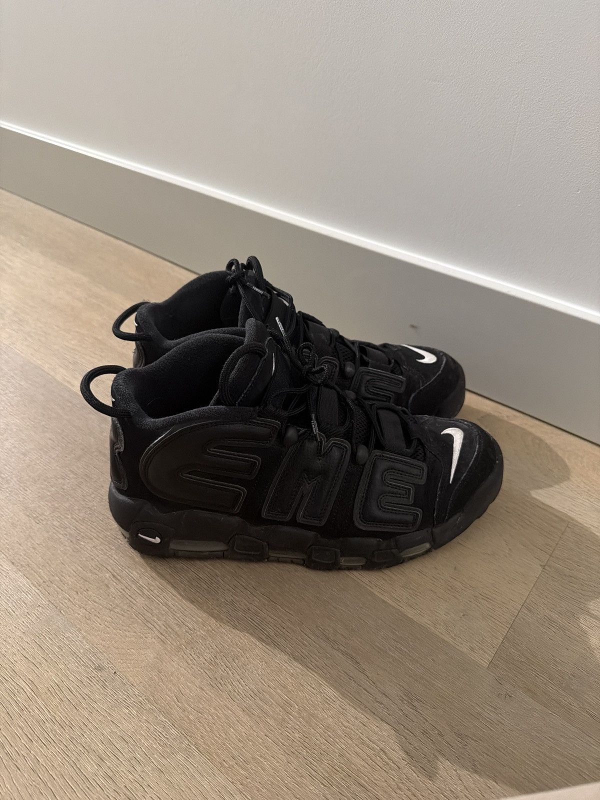 Nike x Supreme Utempo