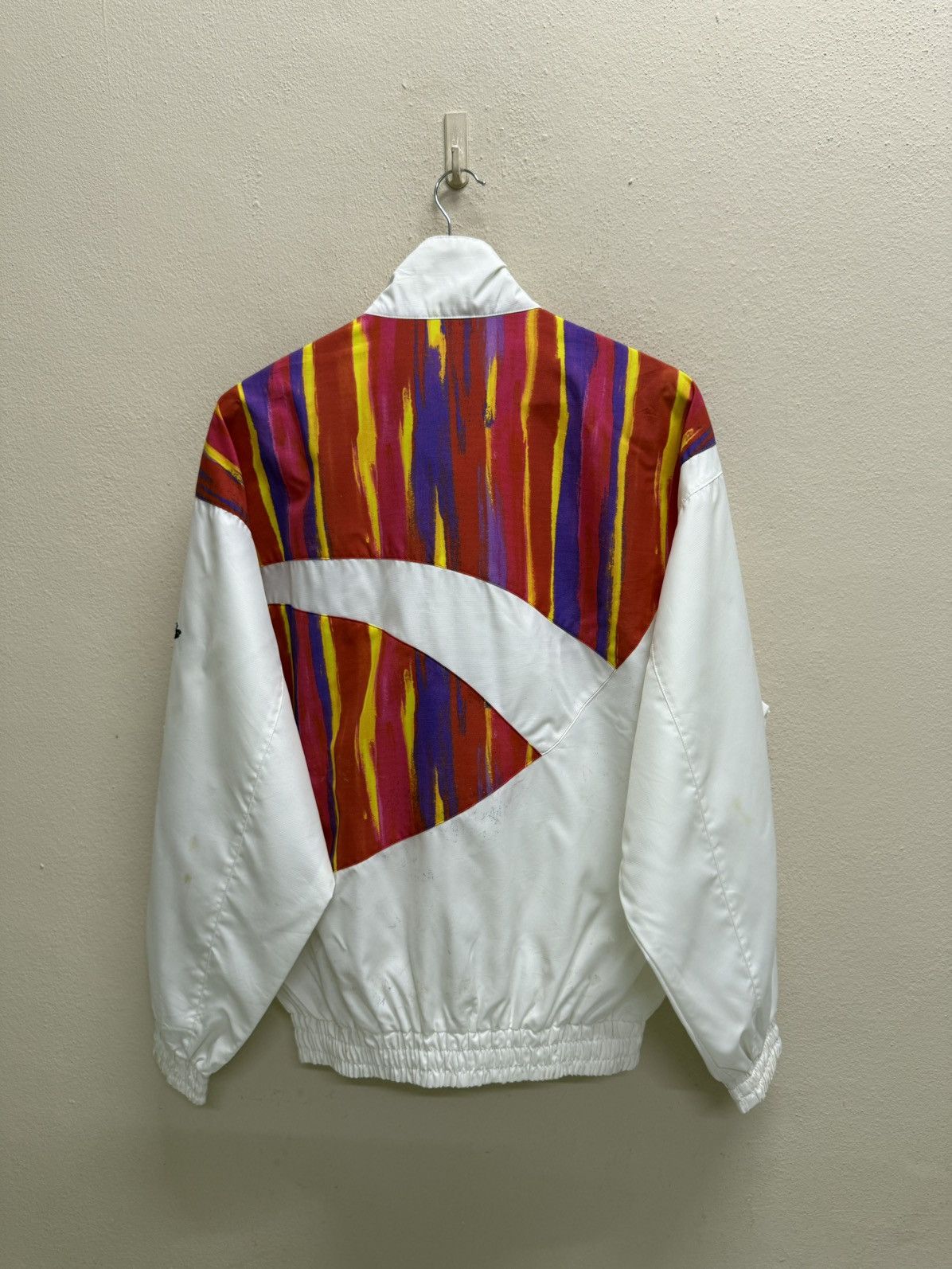 Ellesse VINTAGE 90s ELLESSE JACKET Size US XL / EU 56 / 4 - 22 Thumbnail
