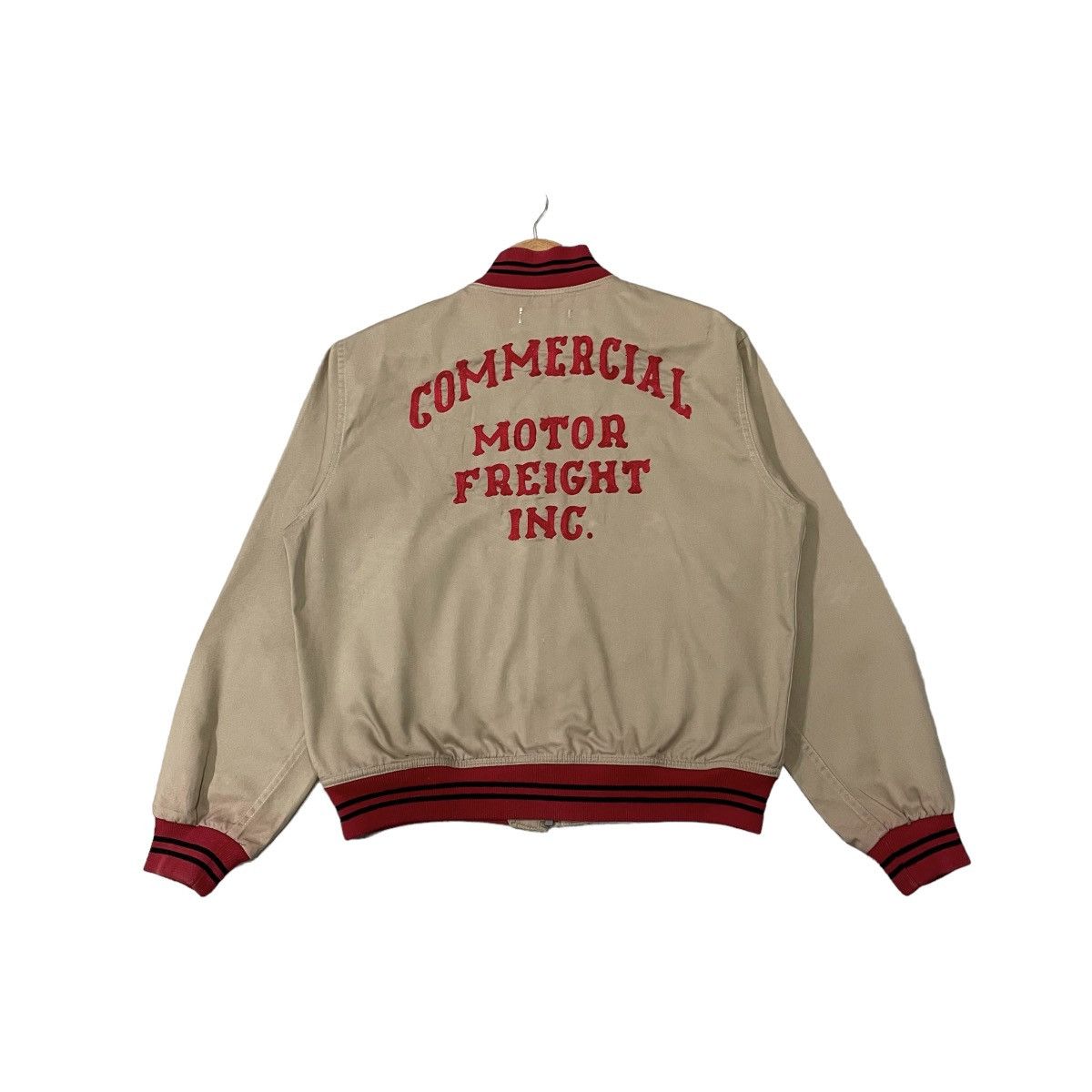 Vintage Vintage Style Eyes By Sugar Cane Bomber Jacket Grailed